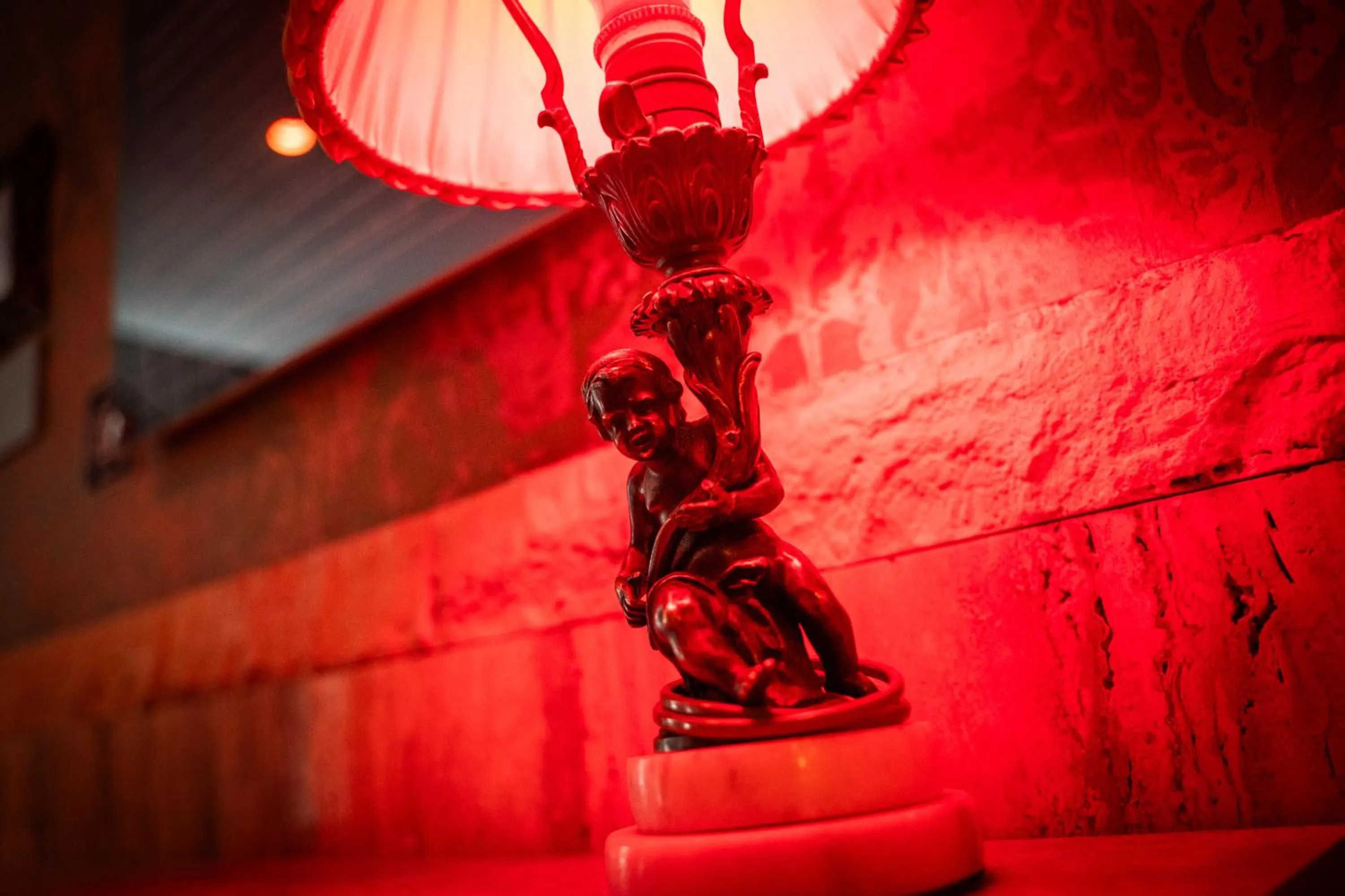 Property building in Hotel Mika Downtown