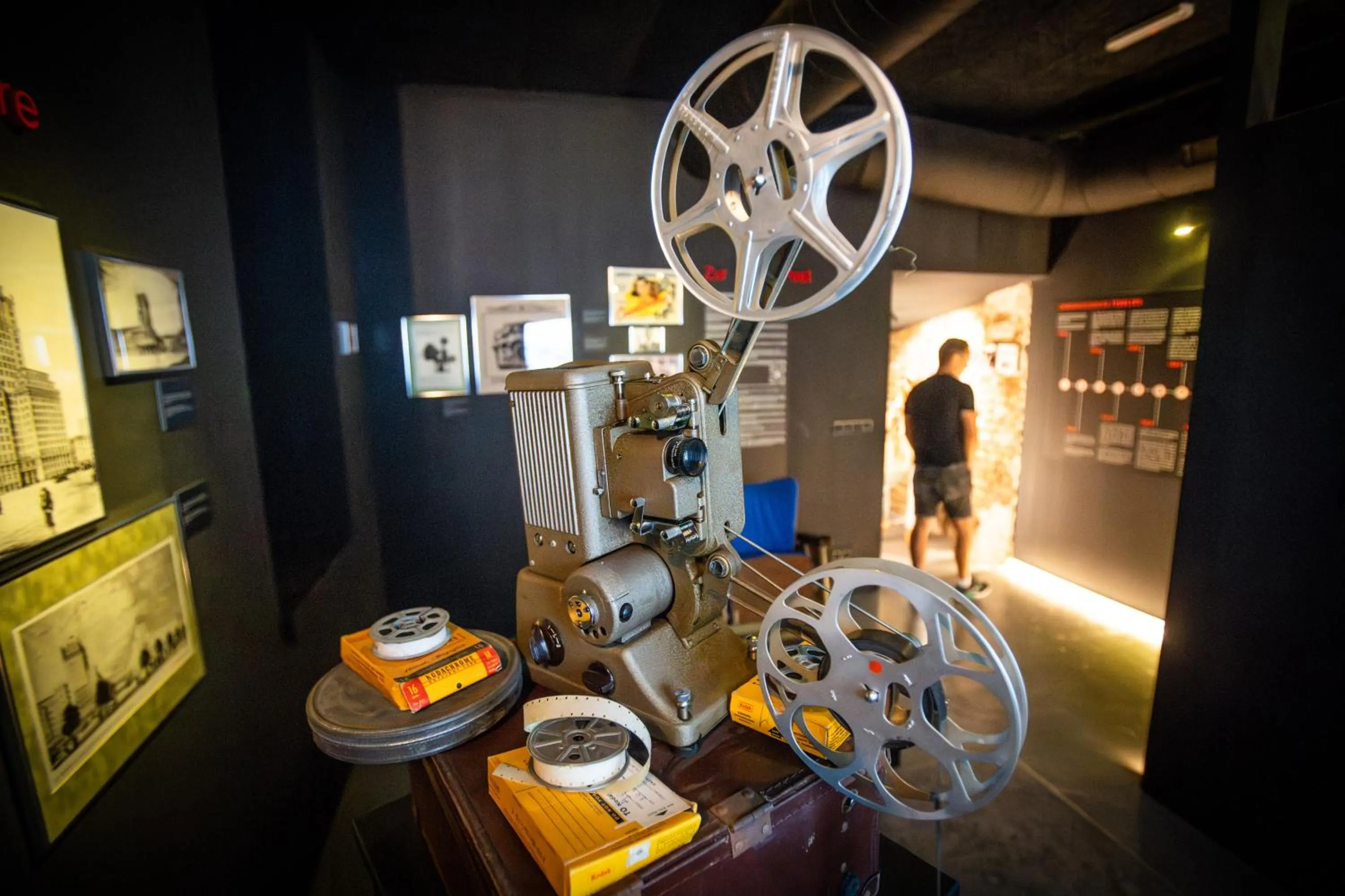 Property building in Hotel Mika Downtown