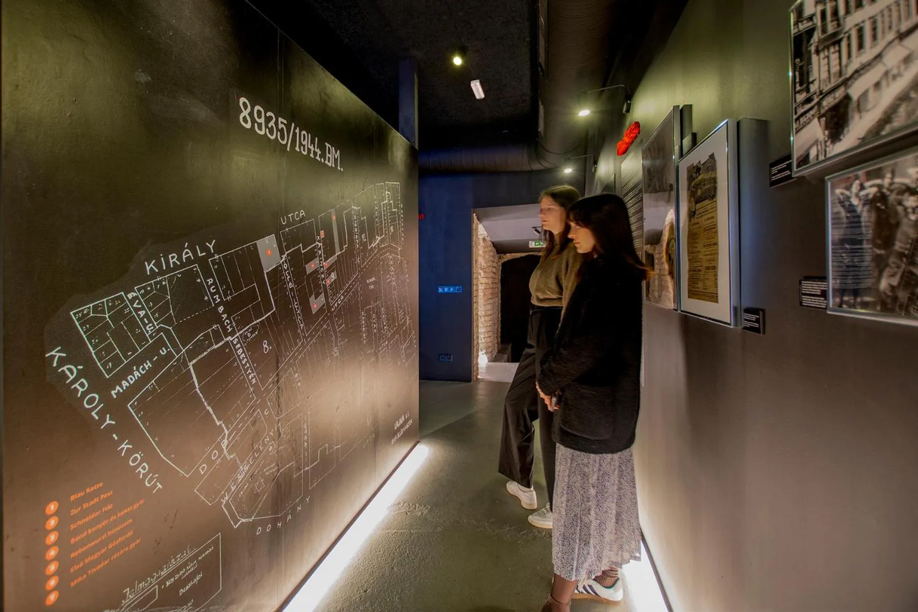 Area and facilities in Hotel Mika Downtown