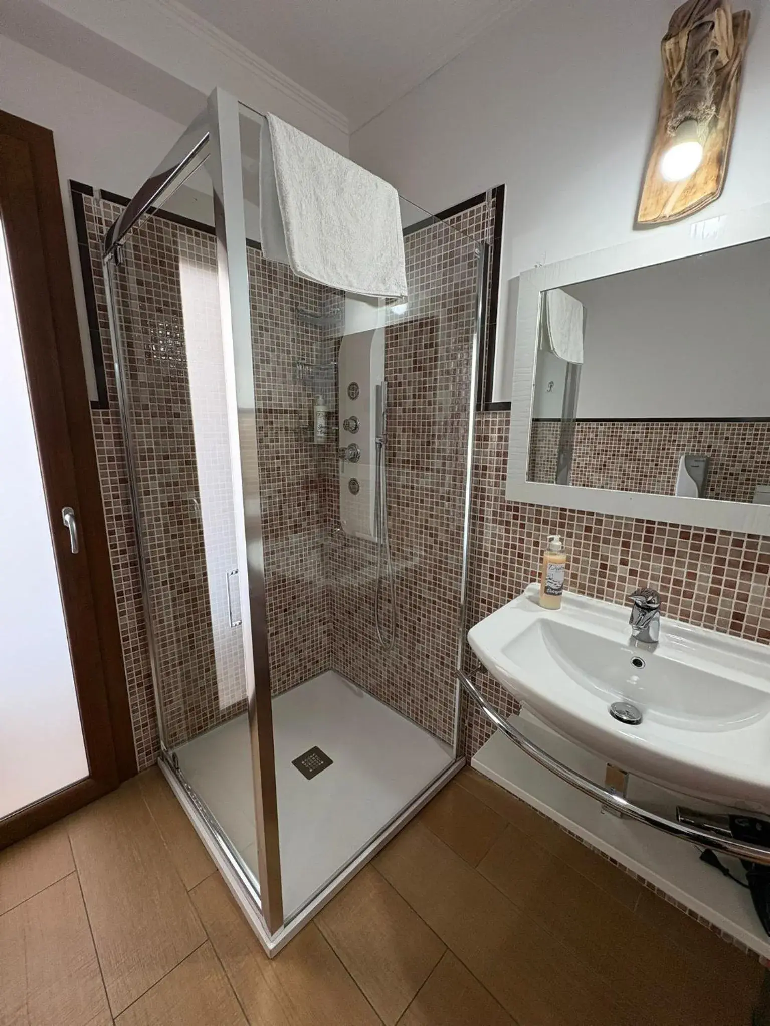 Deluxe Double or Twin Room with Balcony in B&B Didova Deluxe Double or Twin Room with Balcony in B&B Didova