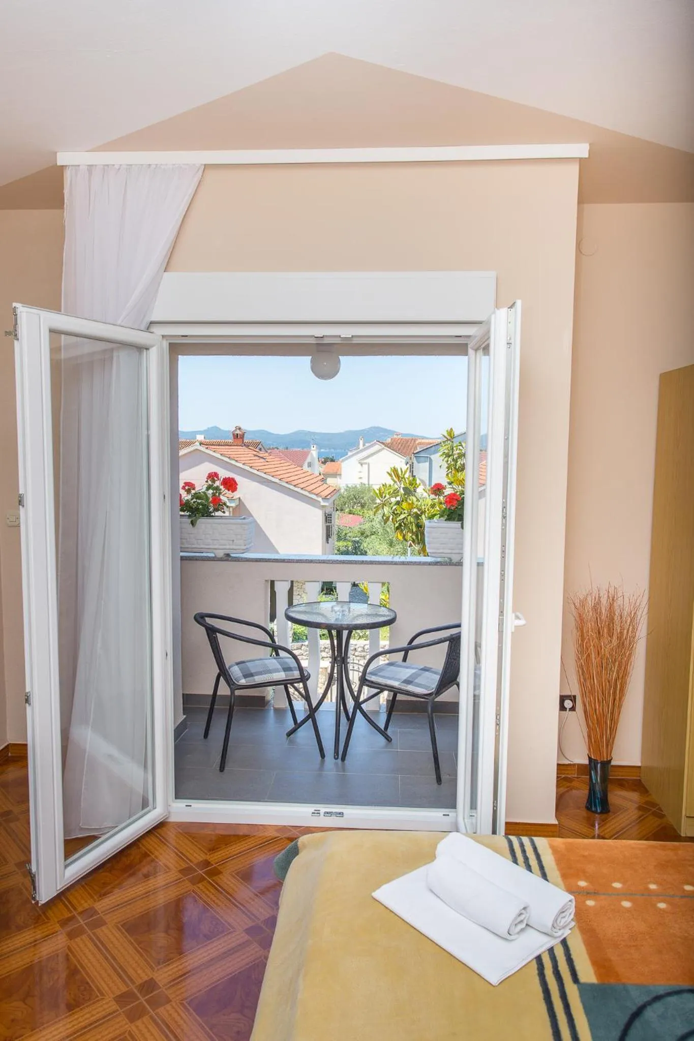 View (from property/room) in Villa Valentina