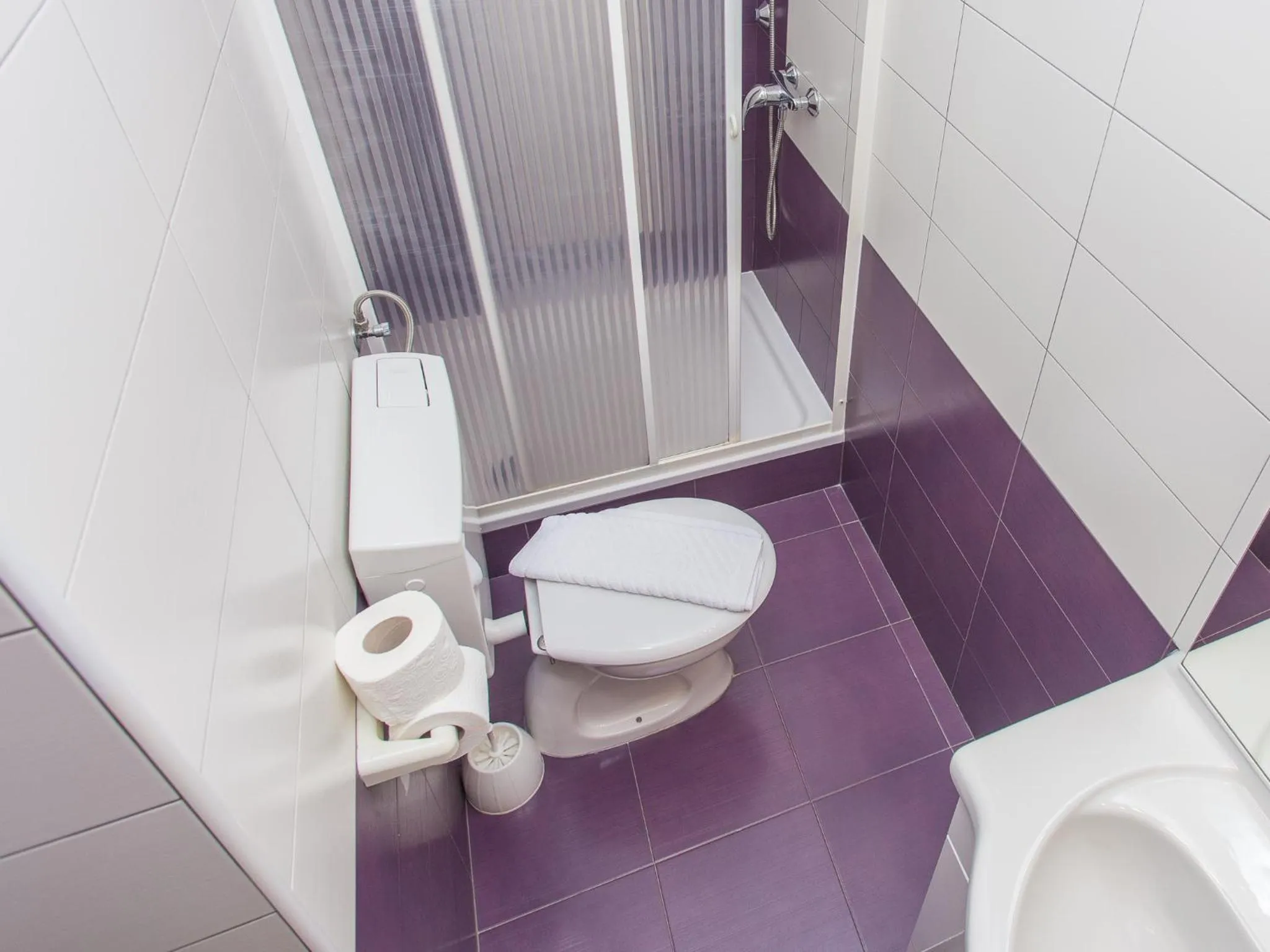 Bathroom in Villa Valentina