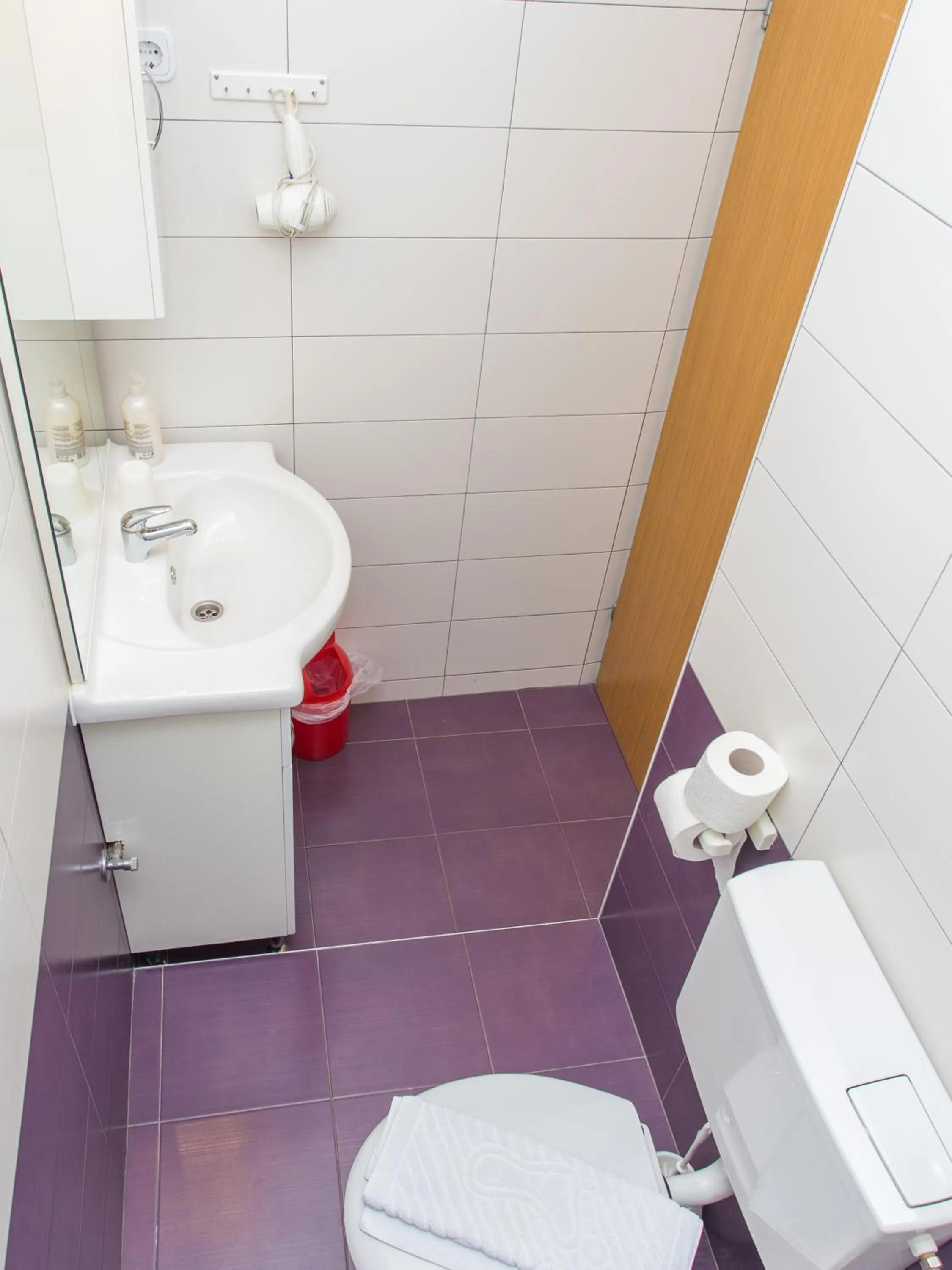Bathroom in Villa Valentina