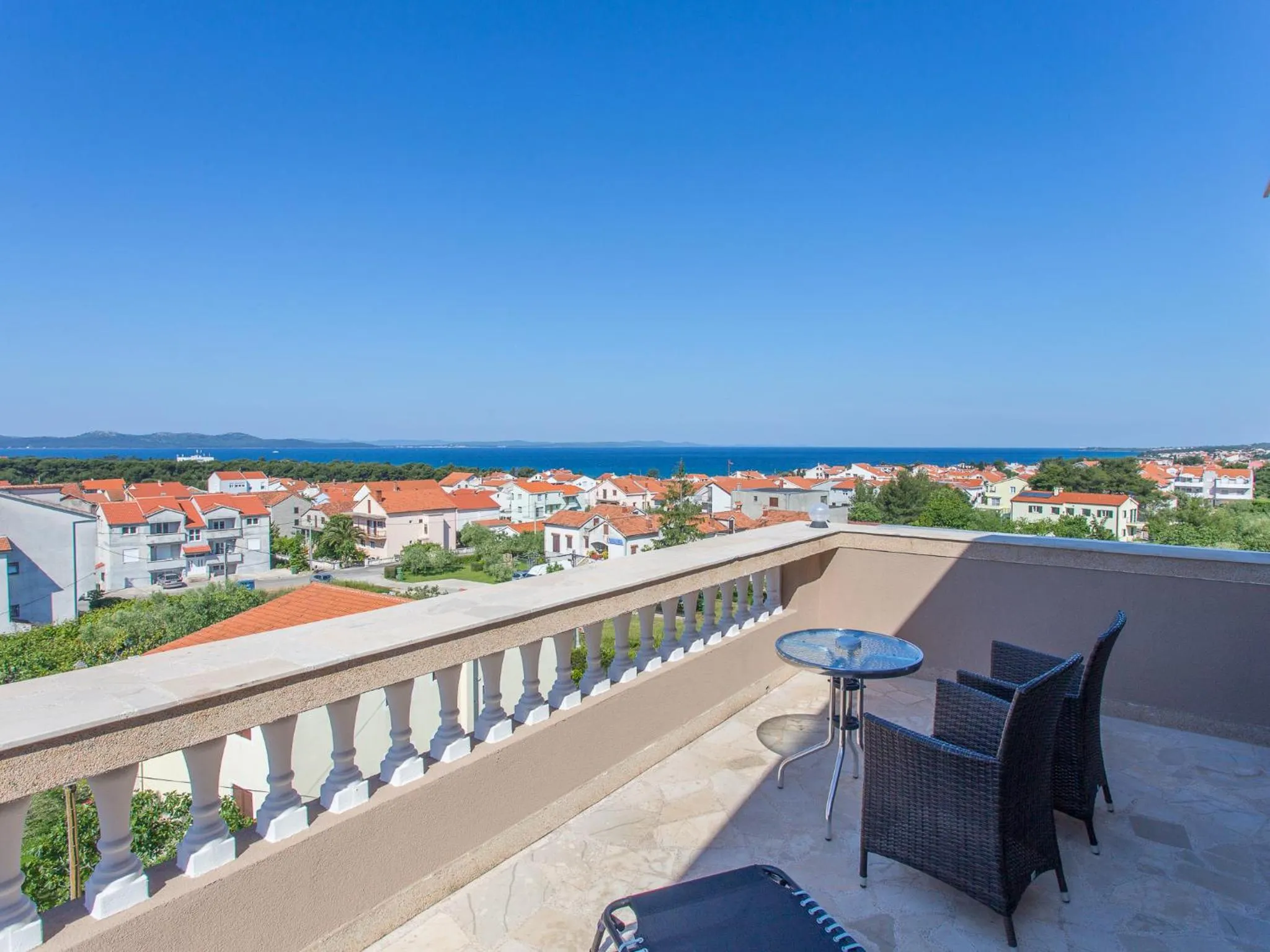 Day in Villa Valentina