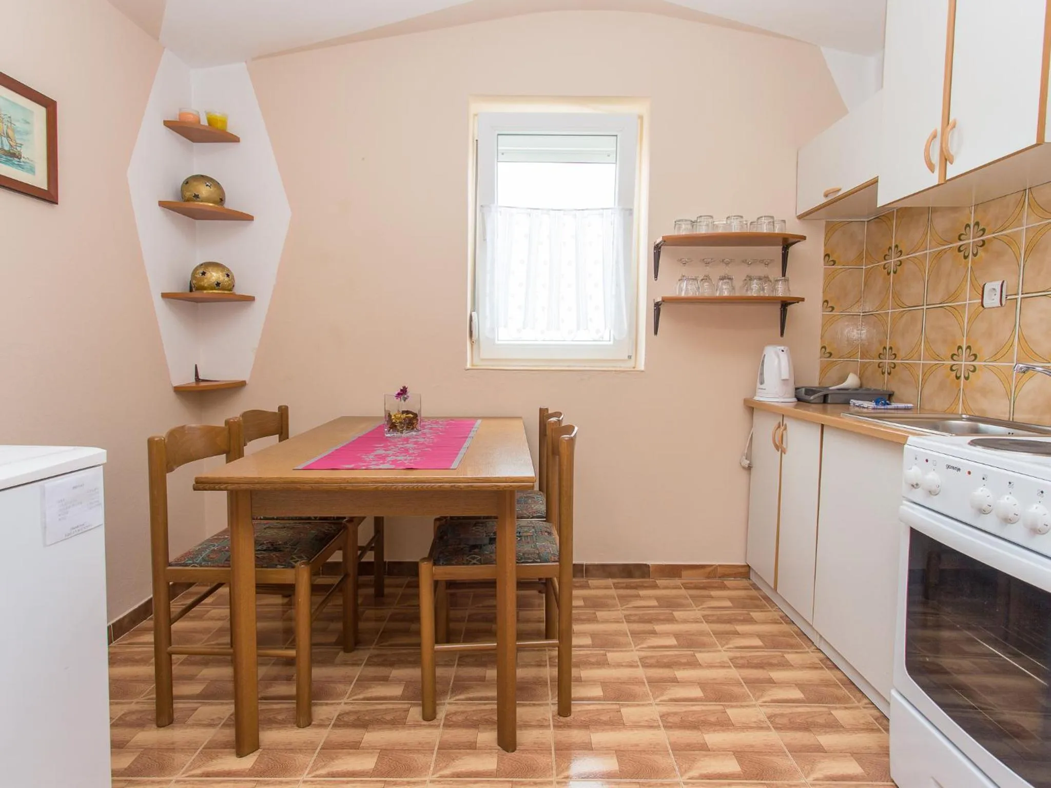 Coffee/tea facilities in Villa Valentina