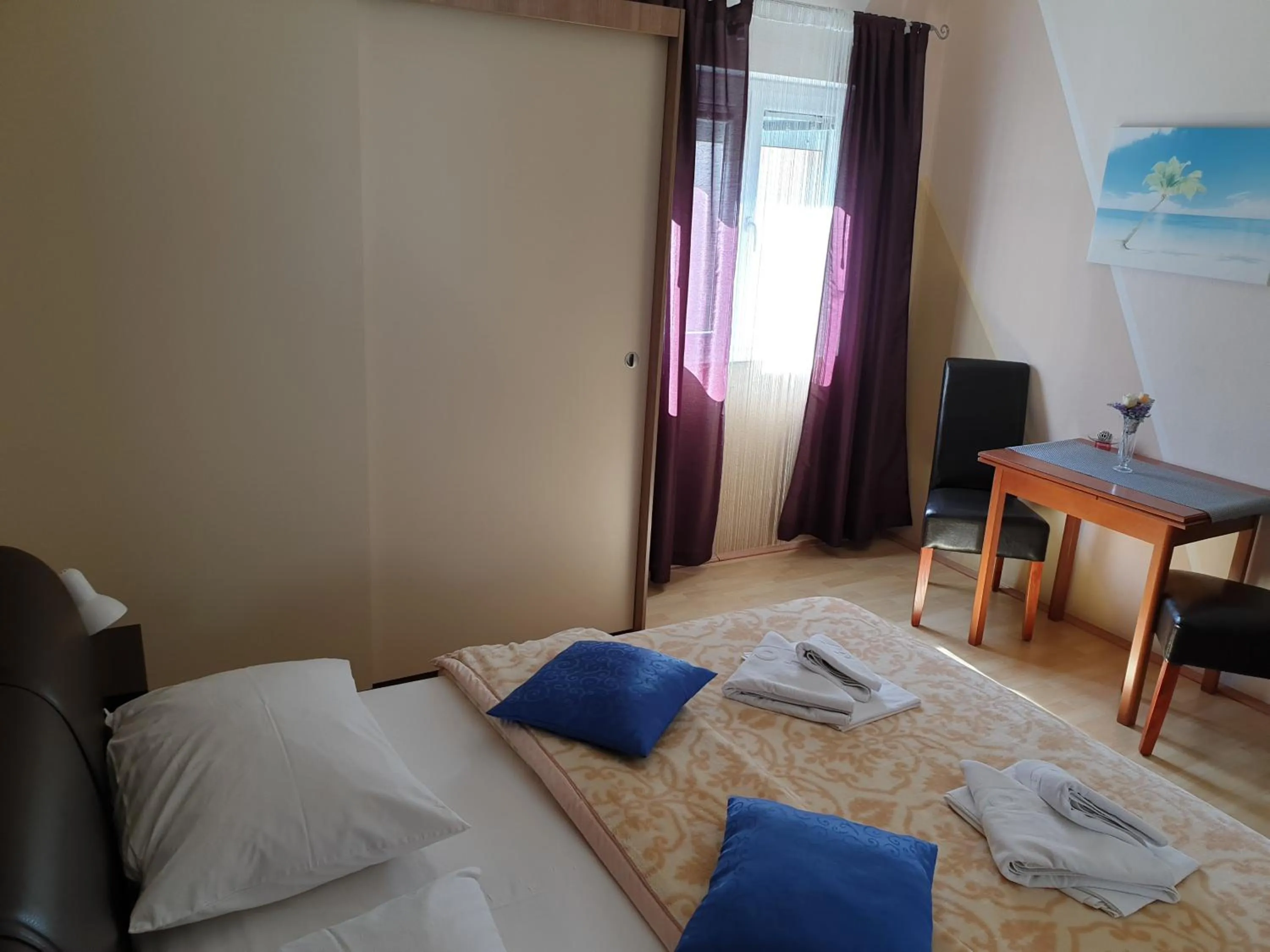 Photo of the whole room, Bed in Villa Valentina