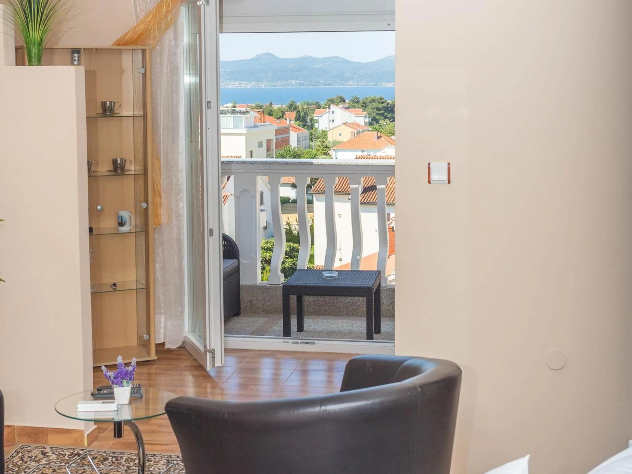 Sea view in Villa Valentina