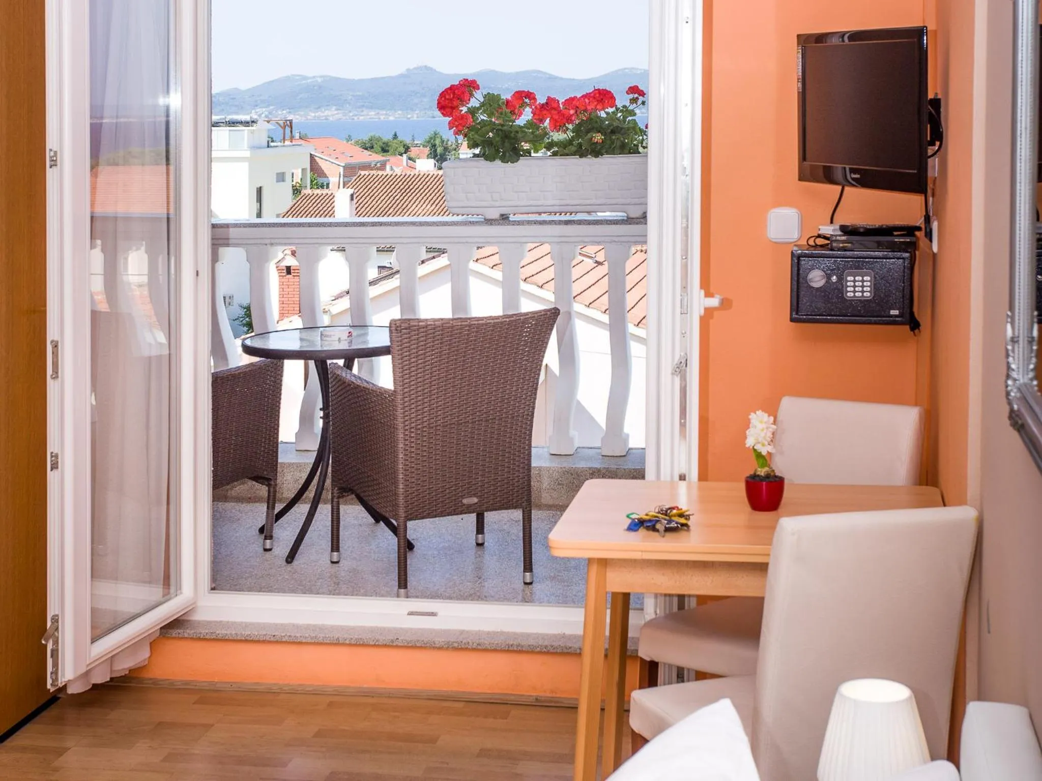 Sea view in Villa Valentina