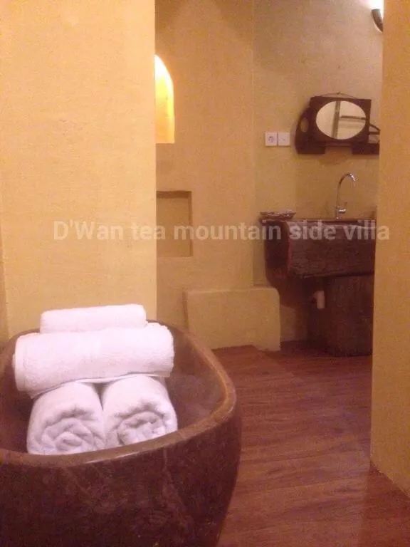 DWan Tea Mountain Side