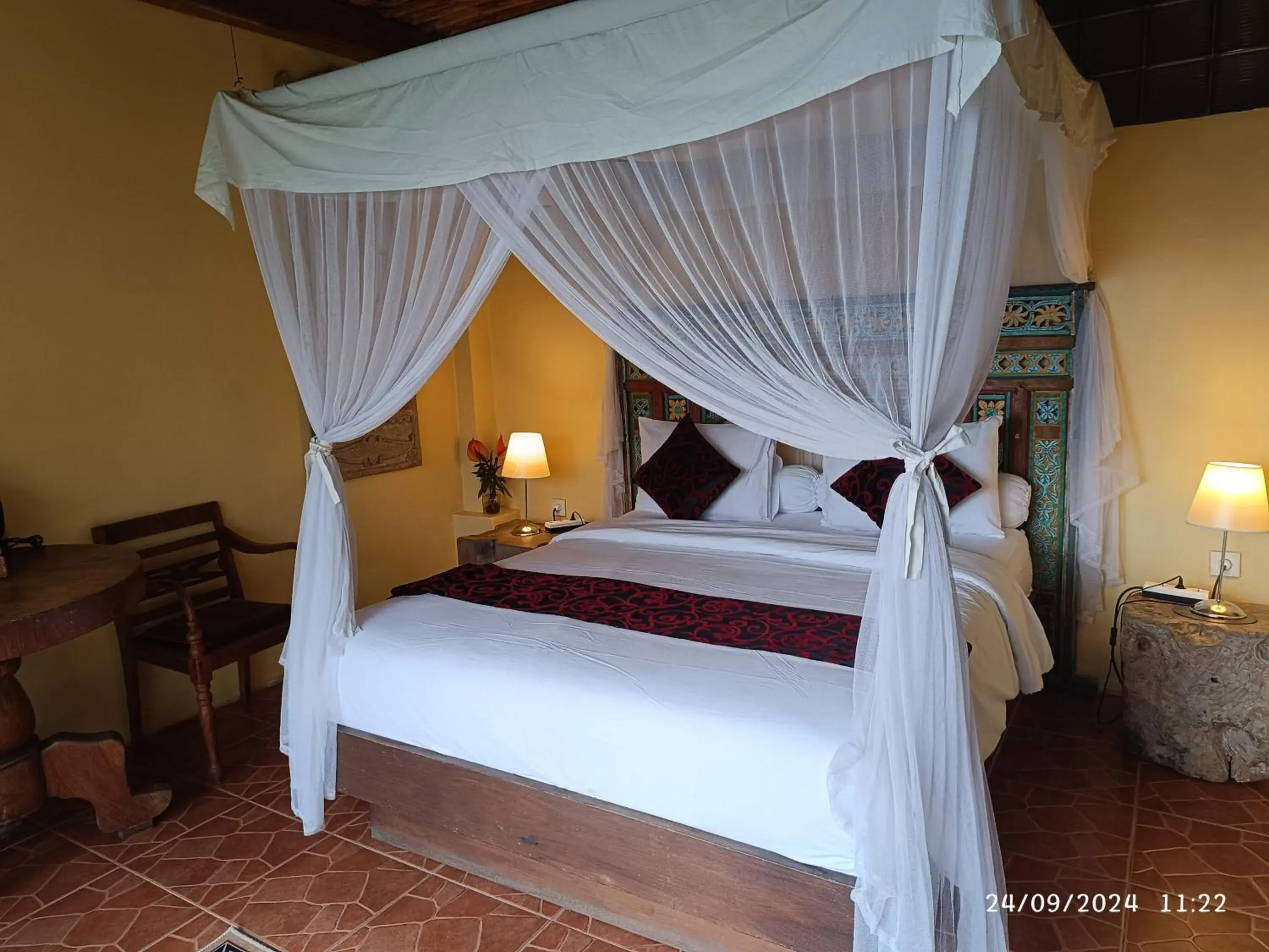 Deluxe Room with Mountain and Pool View in DWan Tea Mountain Side Deluxe Room with Mountain and Pool View in DWan Tea Mountain Side