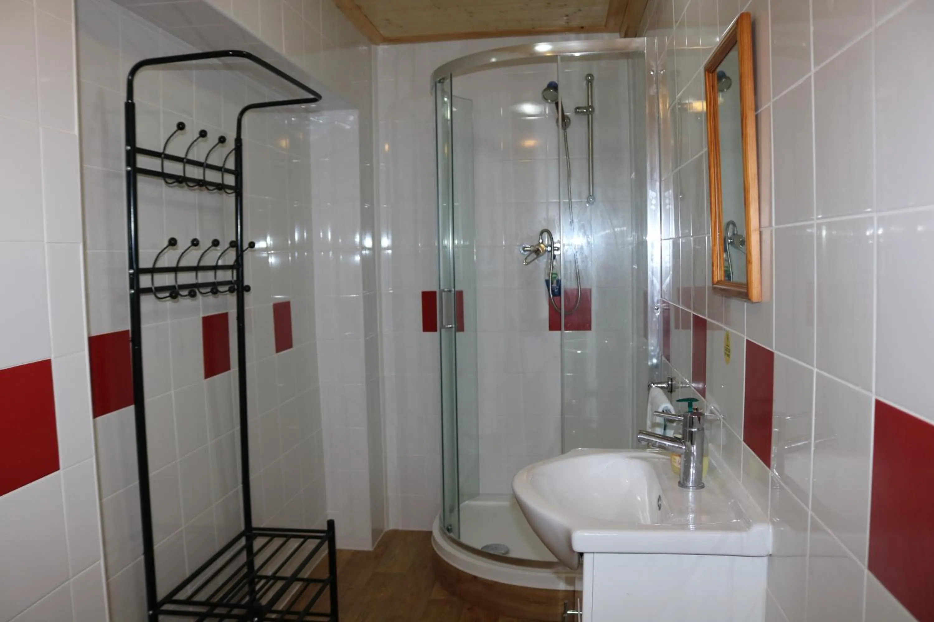 Bathroom in Littlestone Hotel