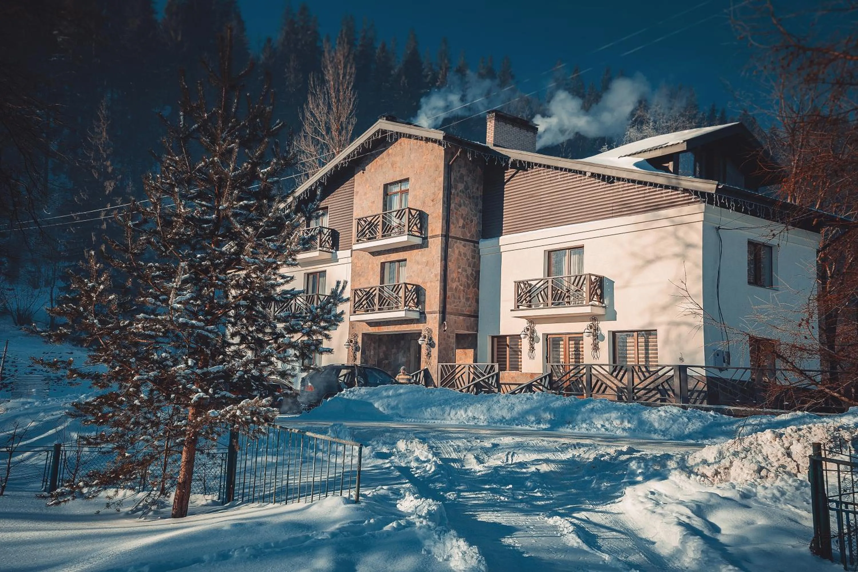 Villa Billa