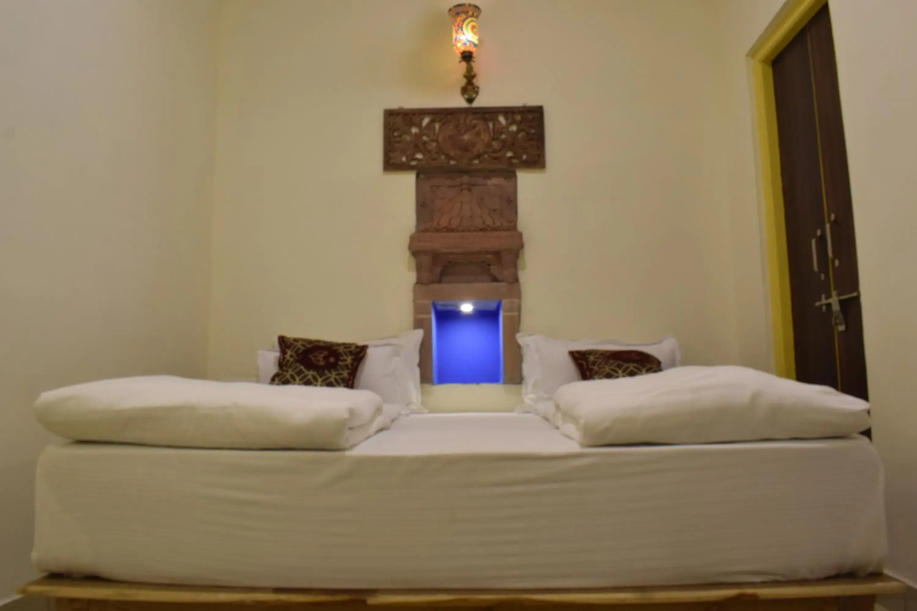 Double Room with Balcony in Suraj Haveli Double Room with Balcony in Suraj Haveli