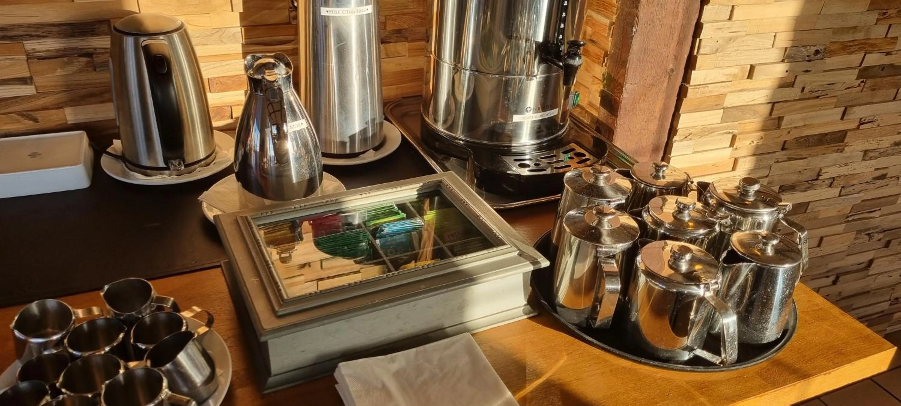 Breakfast in Hotel Westendia and Free Parking Top Breakfast