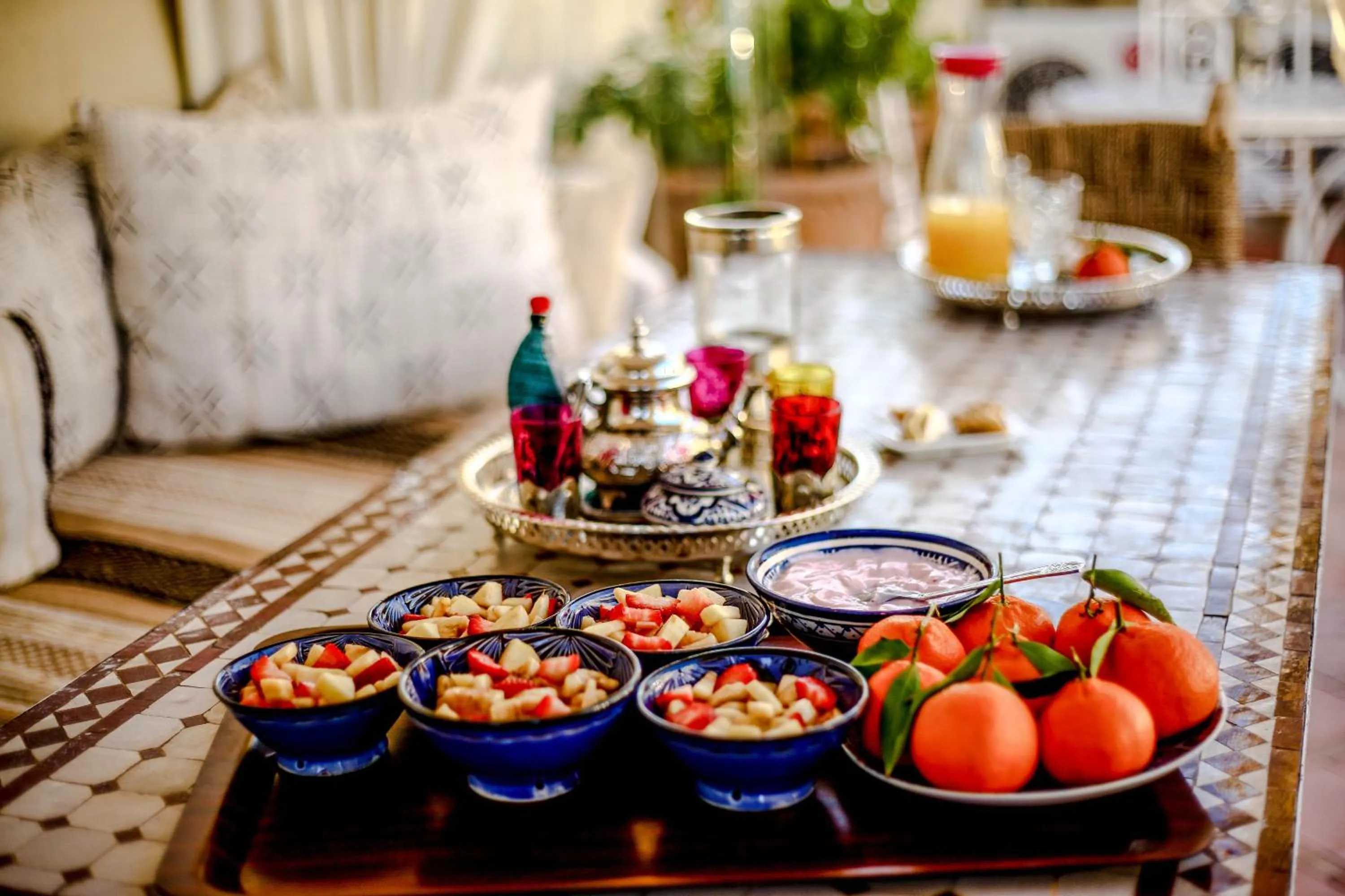 Property building in Astra Damus Hotel