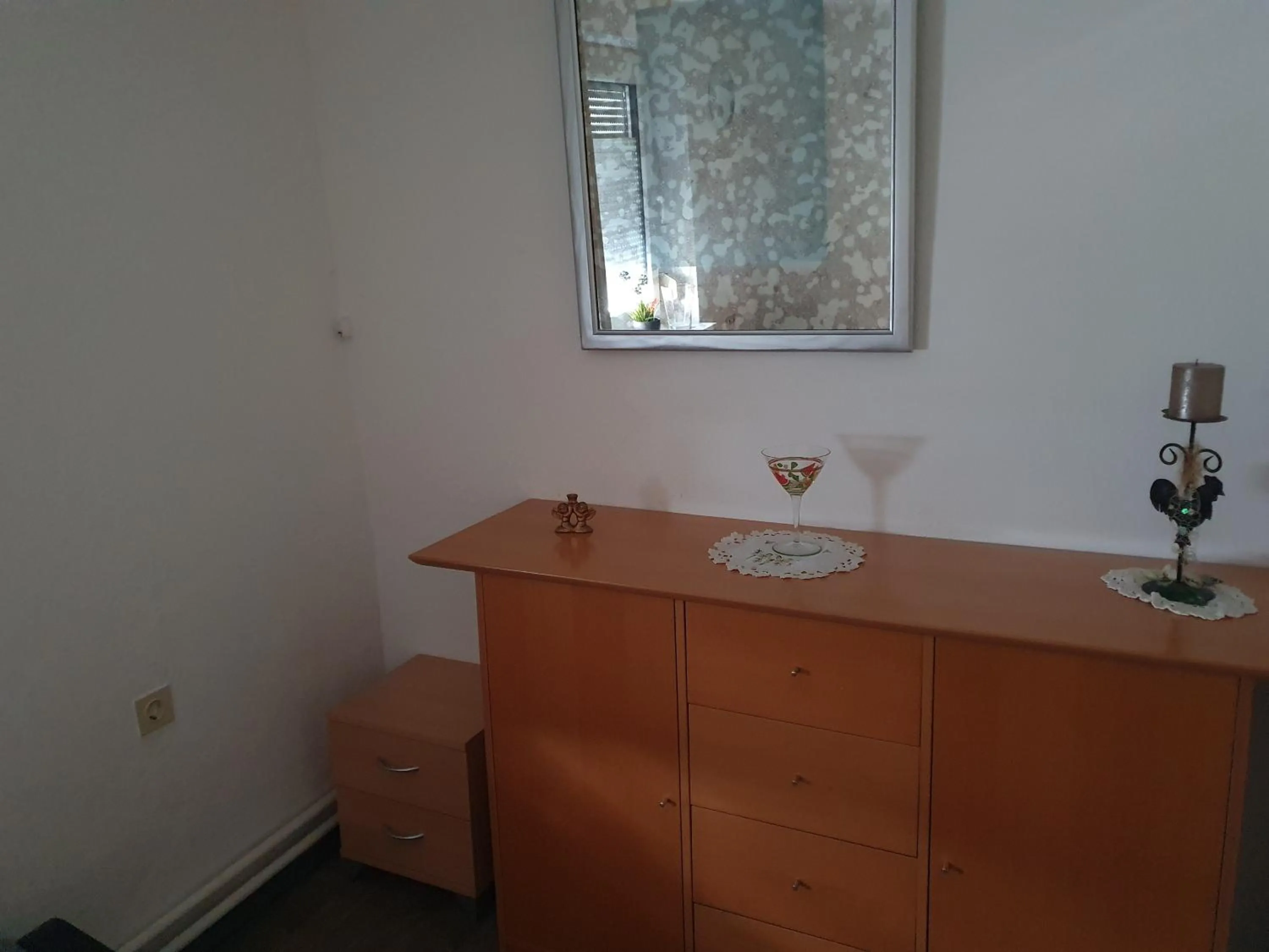 Property building in Ferienwohnung Eliah