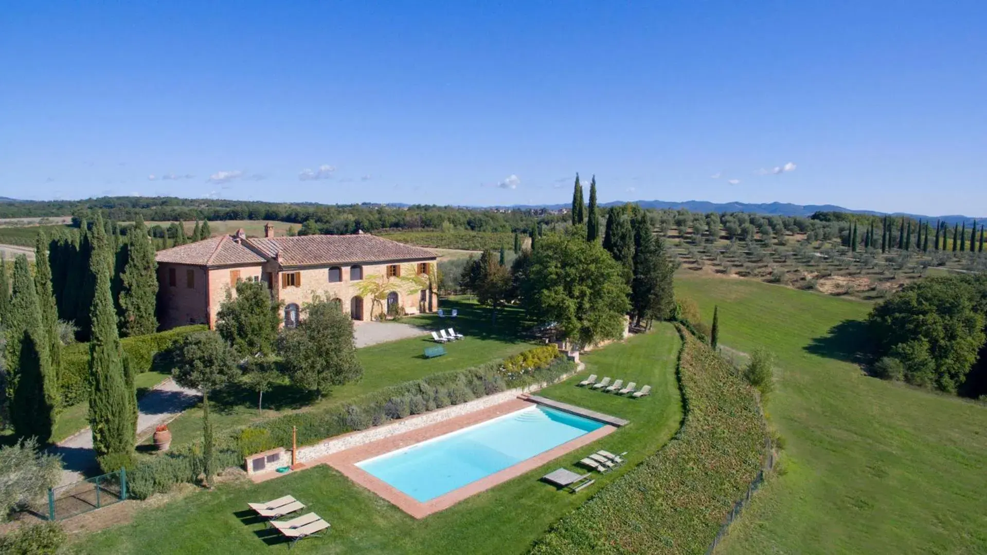 Villa Santa Virginia Villa Santa Virginia