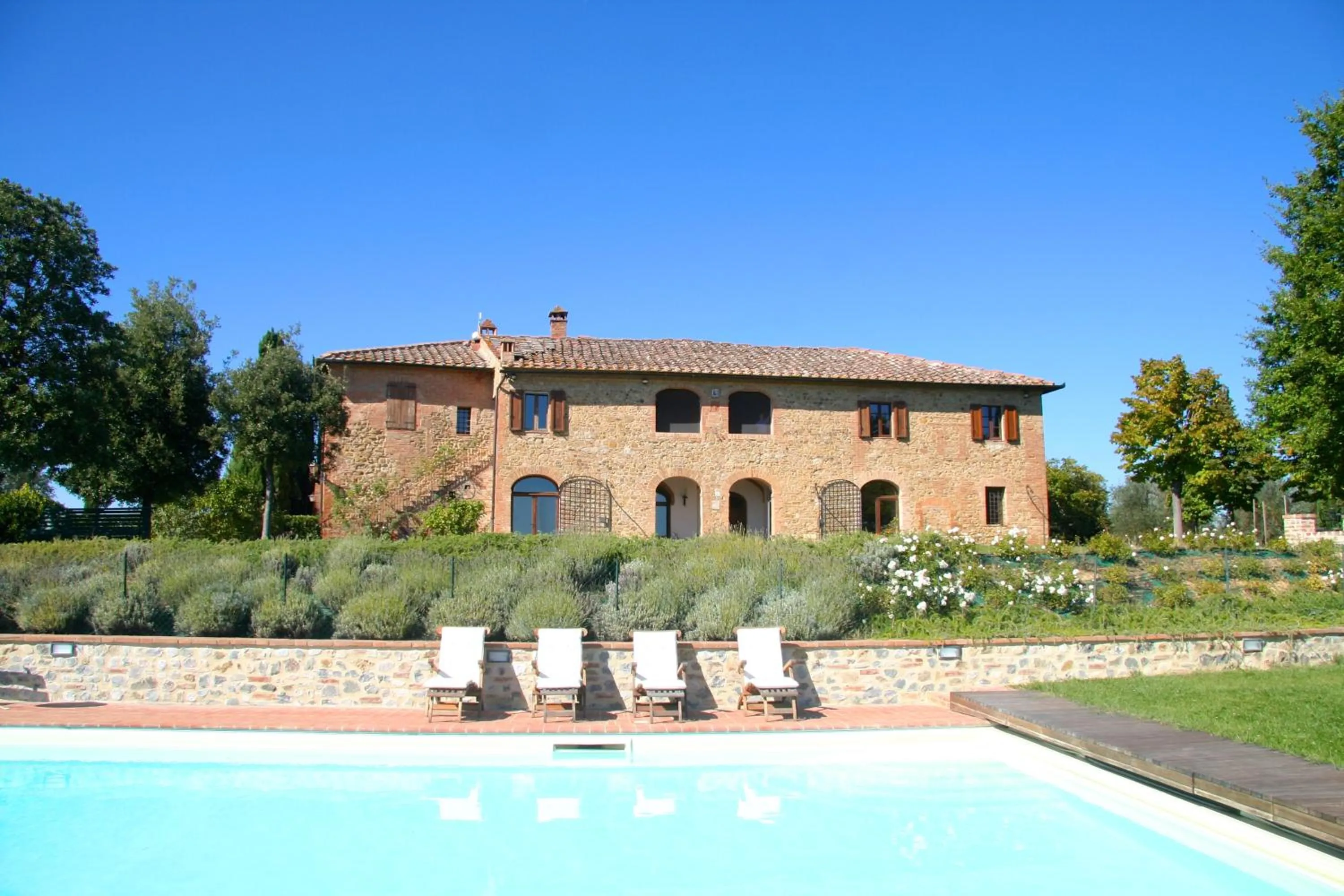 Villa Santa Virginia