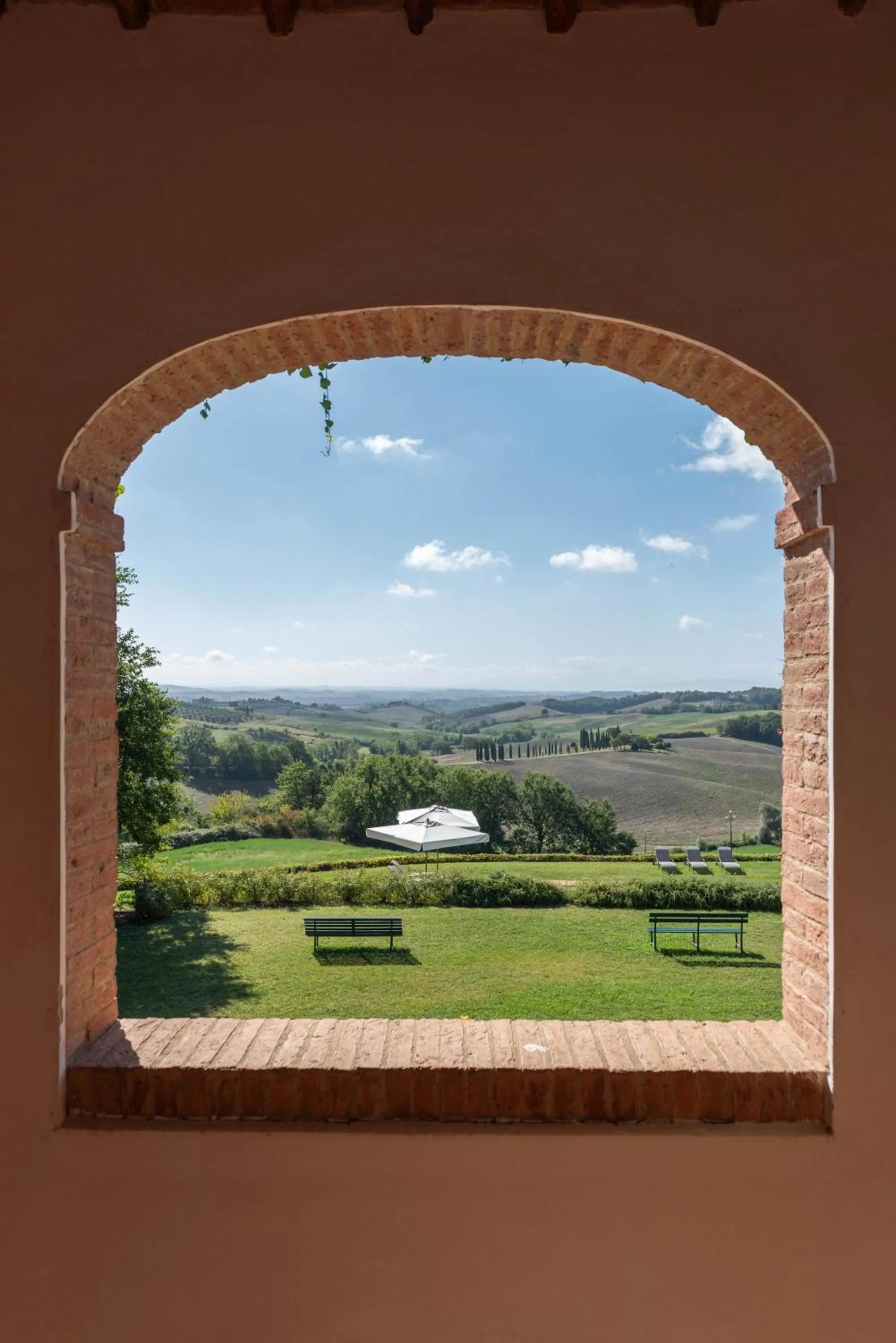 Villa Santa Virginia