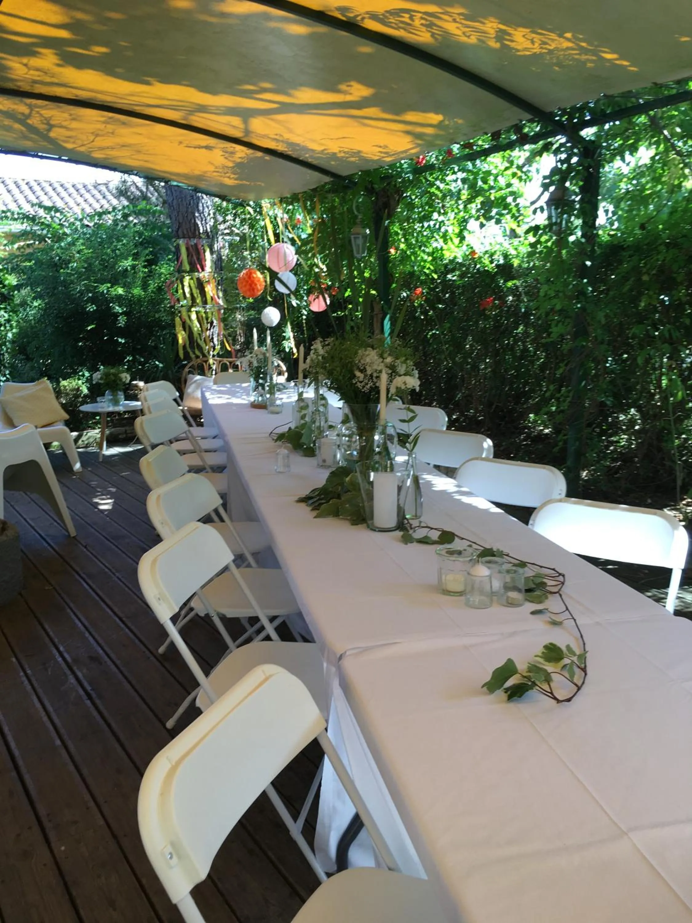 Banquet/Function facilities in Logis Hôtel O Lodge