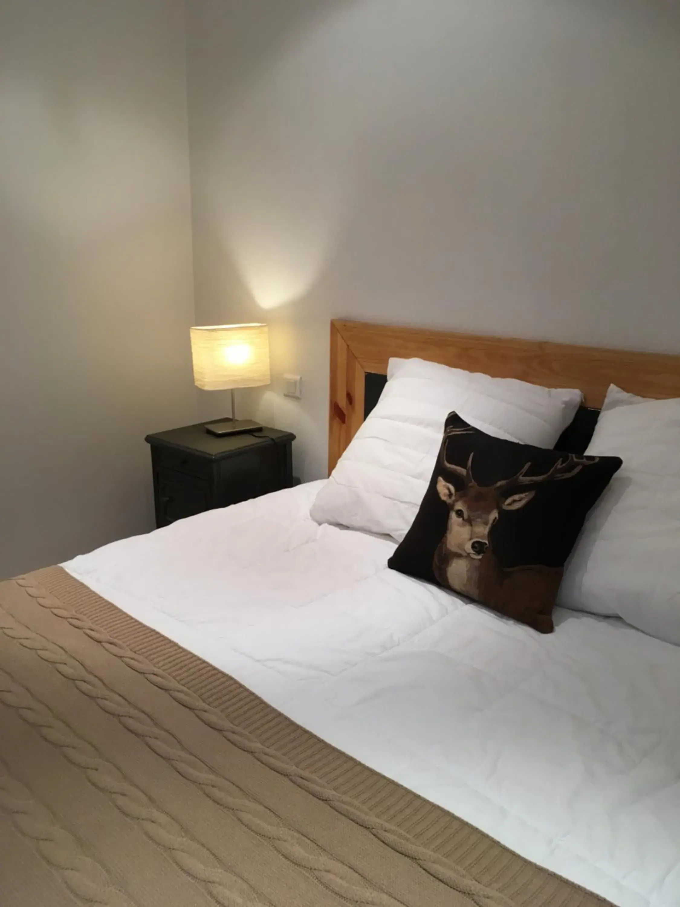 Double Room with Private Bathroom in Logis Hôtel O Lodge Double Room with Private Bathroom in Logis Hôtel O Lodge