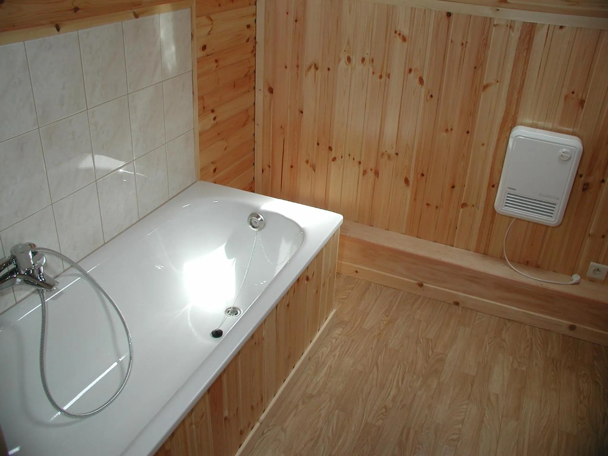 Bathroom in Les Rochettes - Jupiter