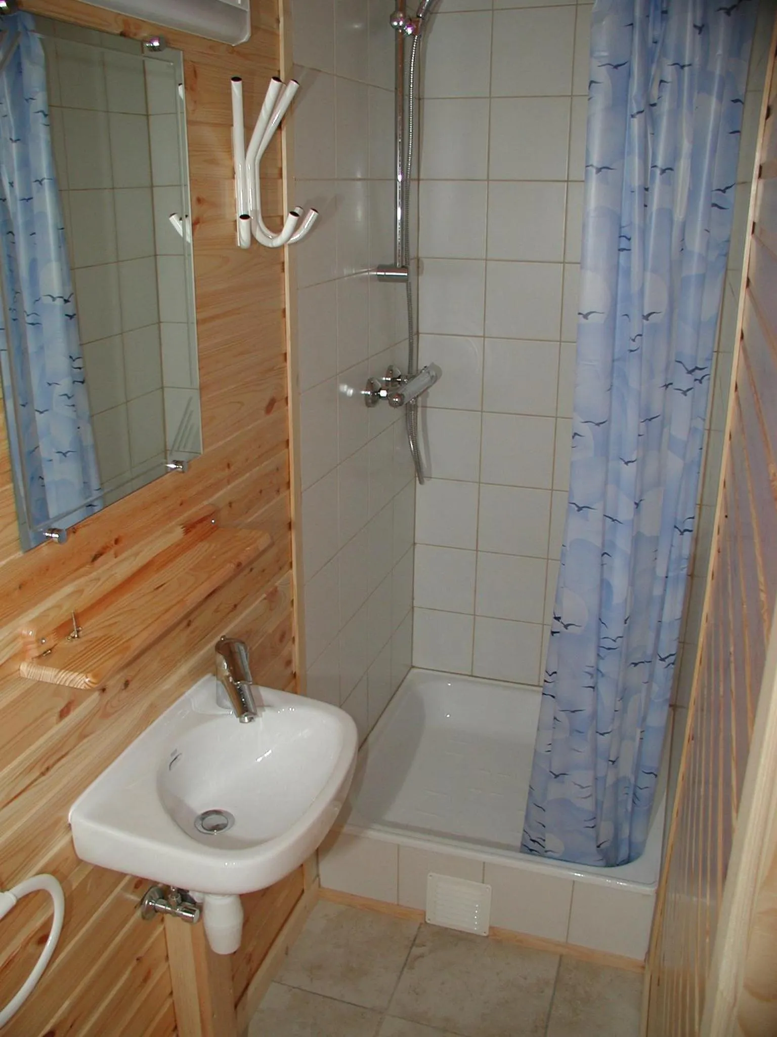Bathroom in Les Rochettes - Jupiter