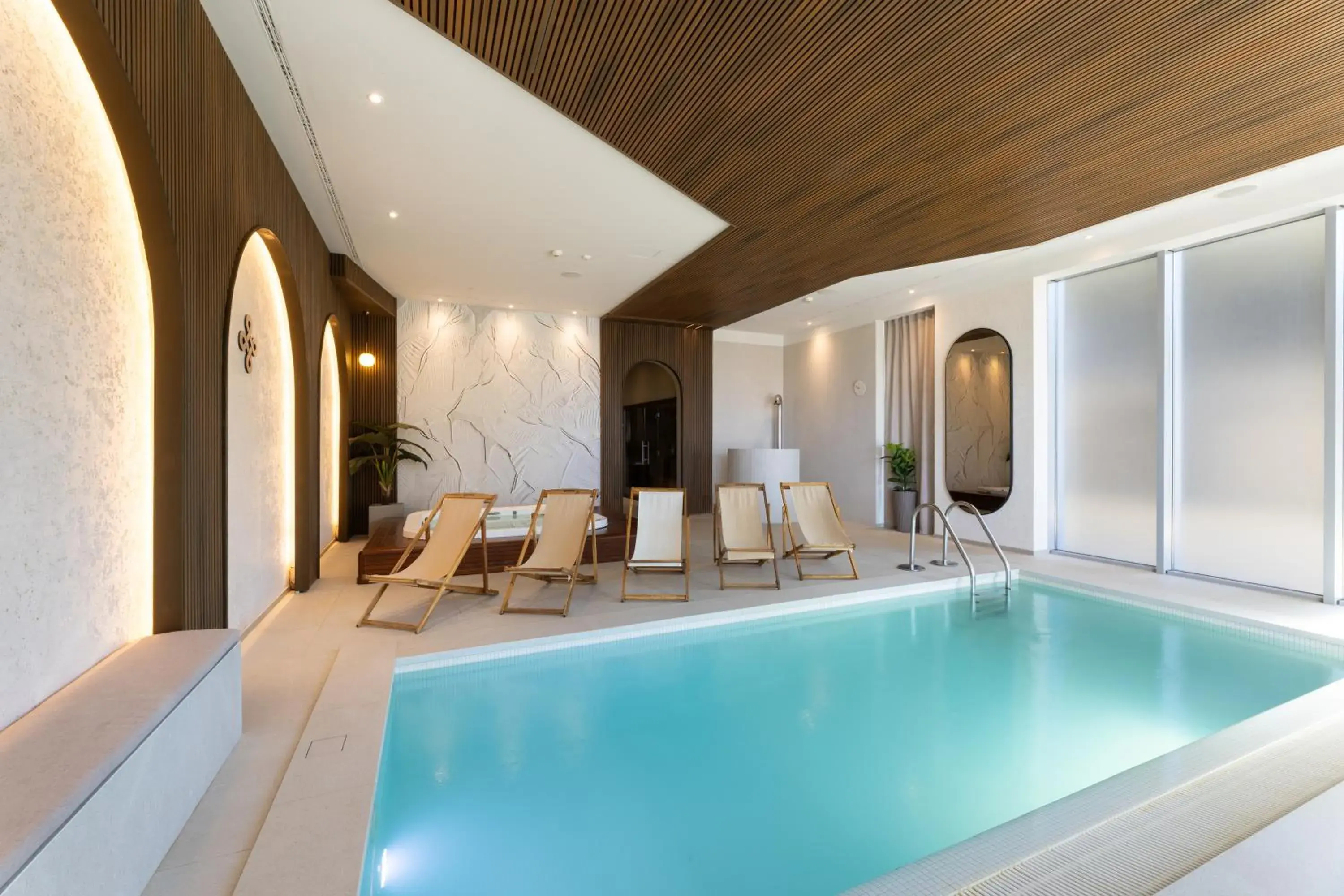 Spa and wellness centre/facilities in Hotel Salona Palace Spa and wellness centre/facilities in Hotel Salona Palace