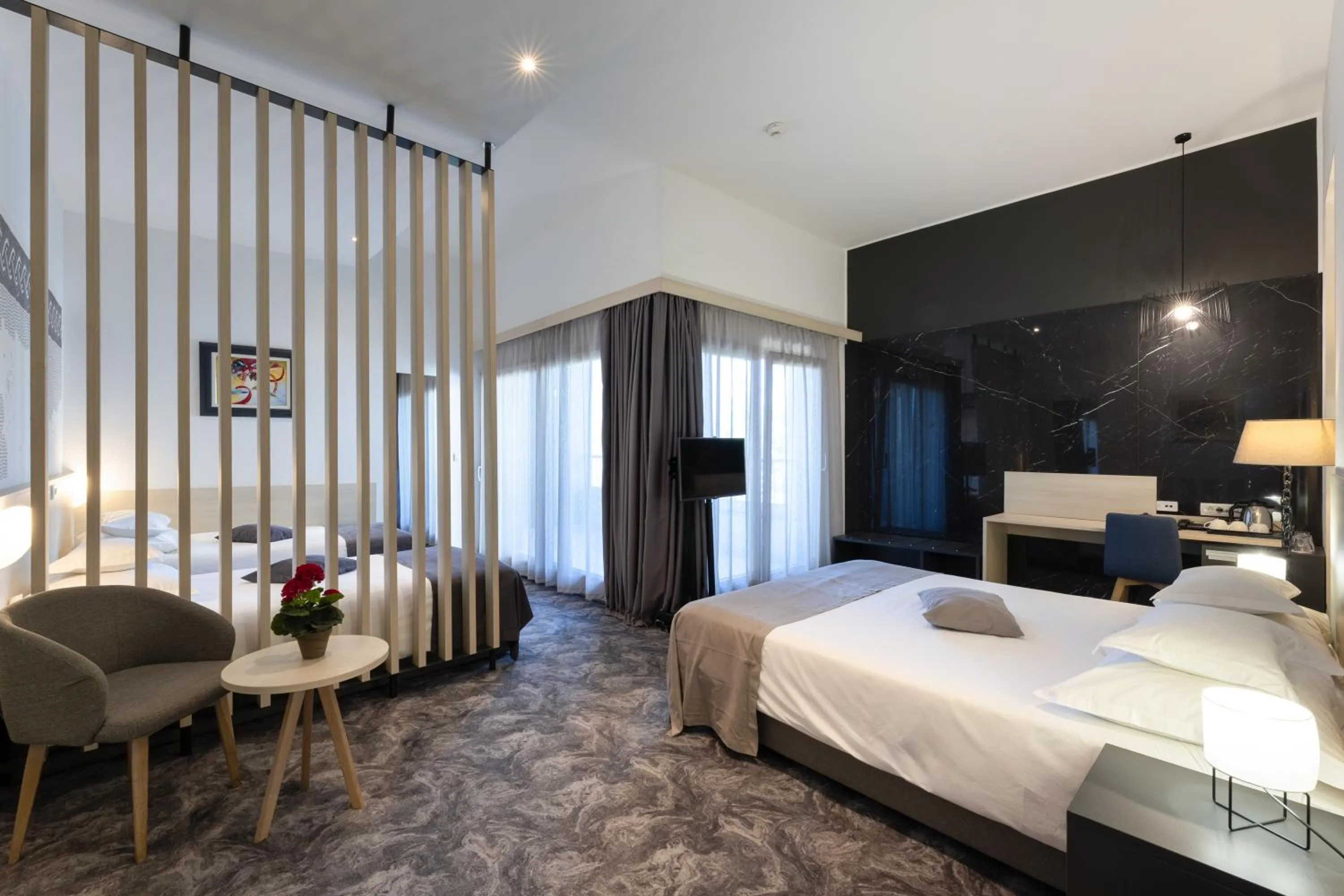 Photo of the whole room, Bed in Hotel Salona Palace