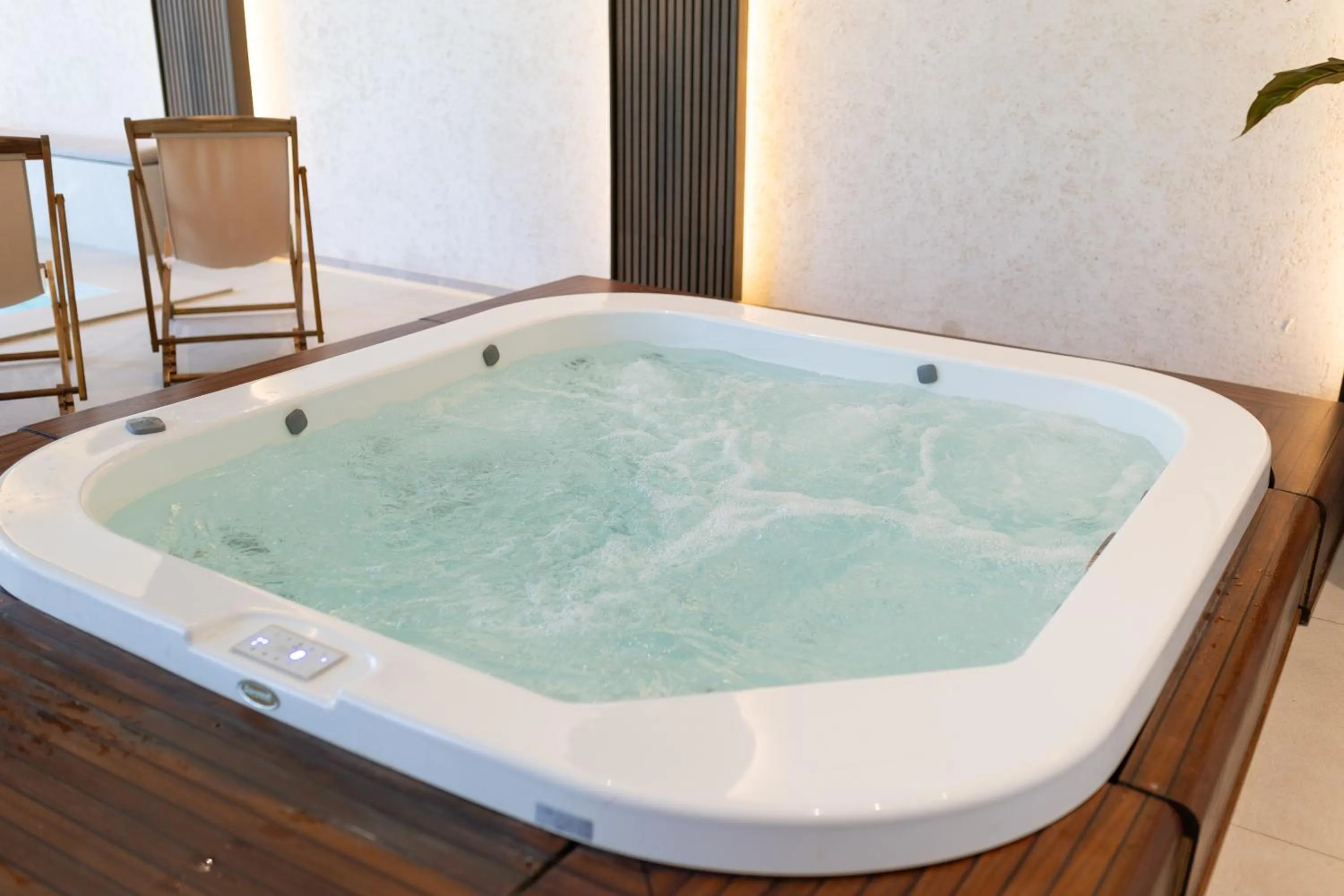 Spa and wellness centre/facilities in Hotel Salona Palace