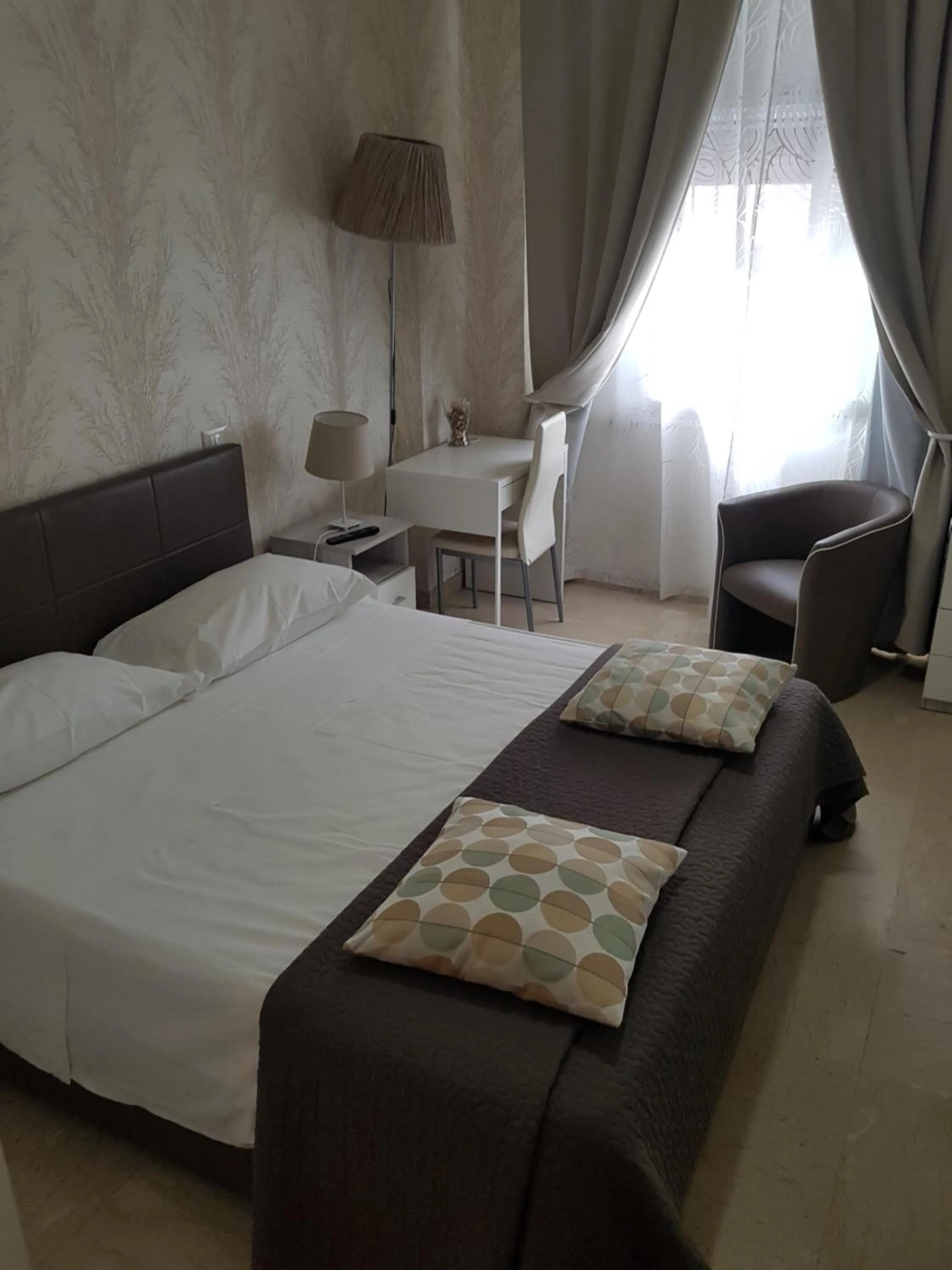 Bed in Ruggero Settimo Gallery