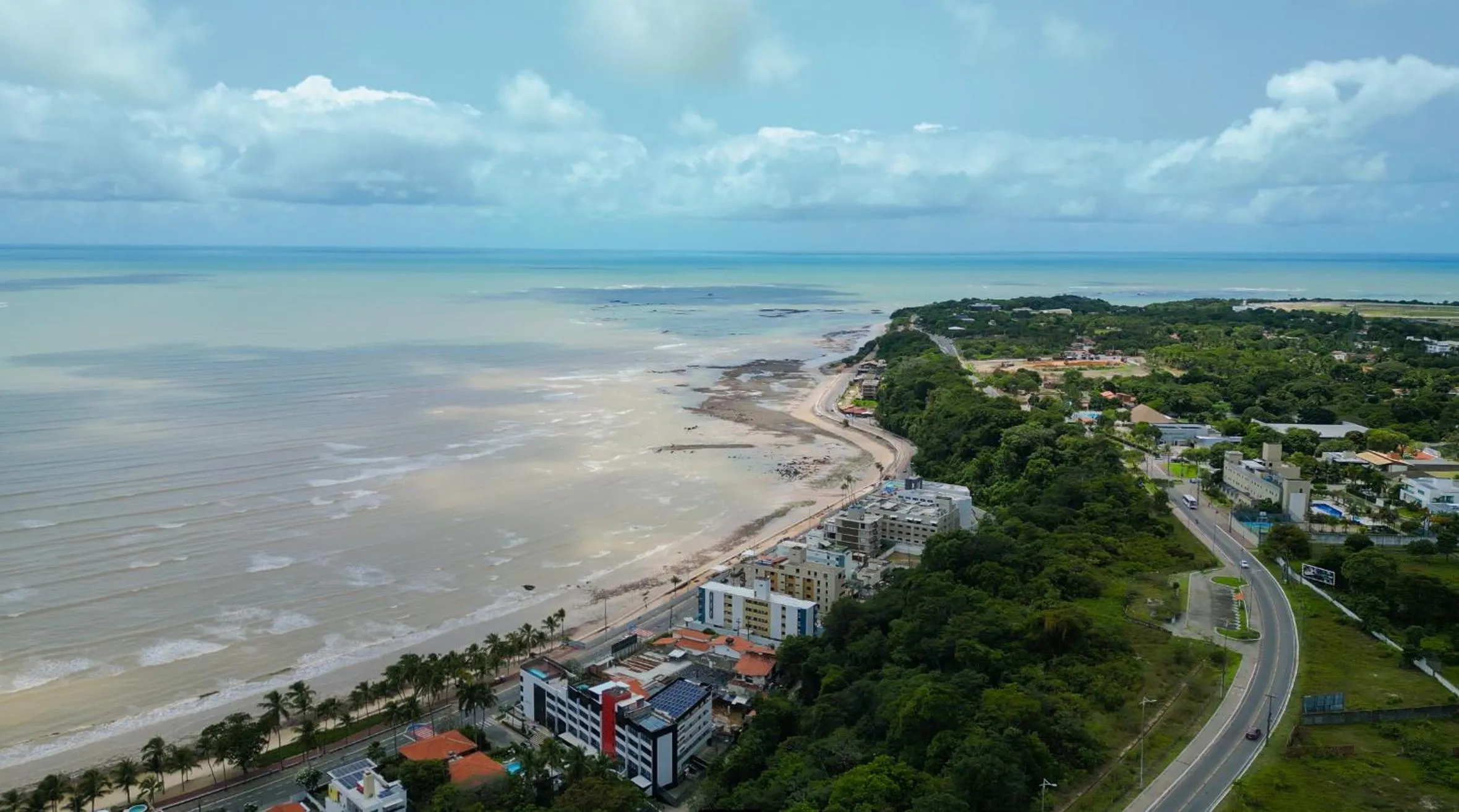 Bird's eye view in Altiplano Hotel