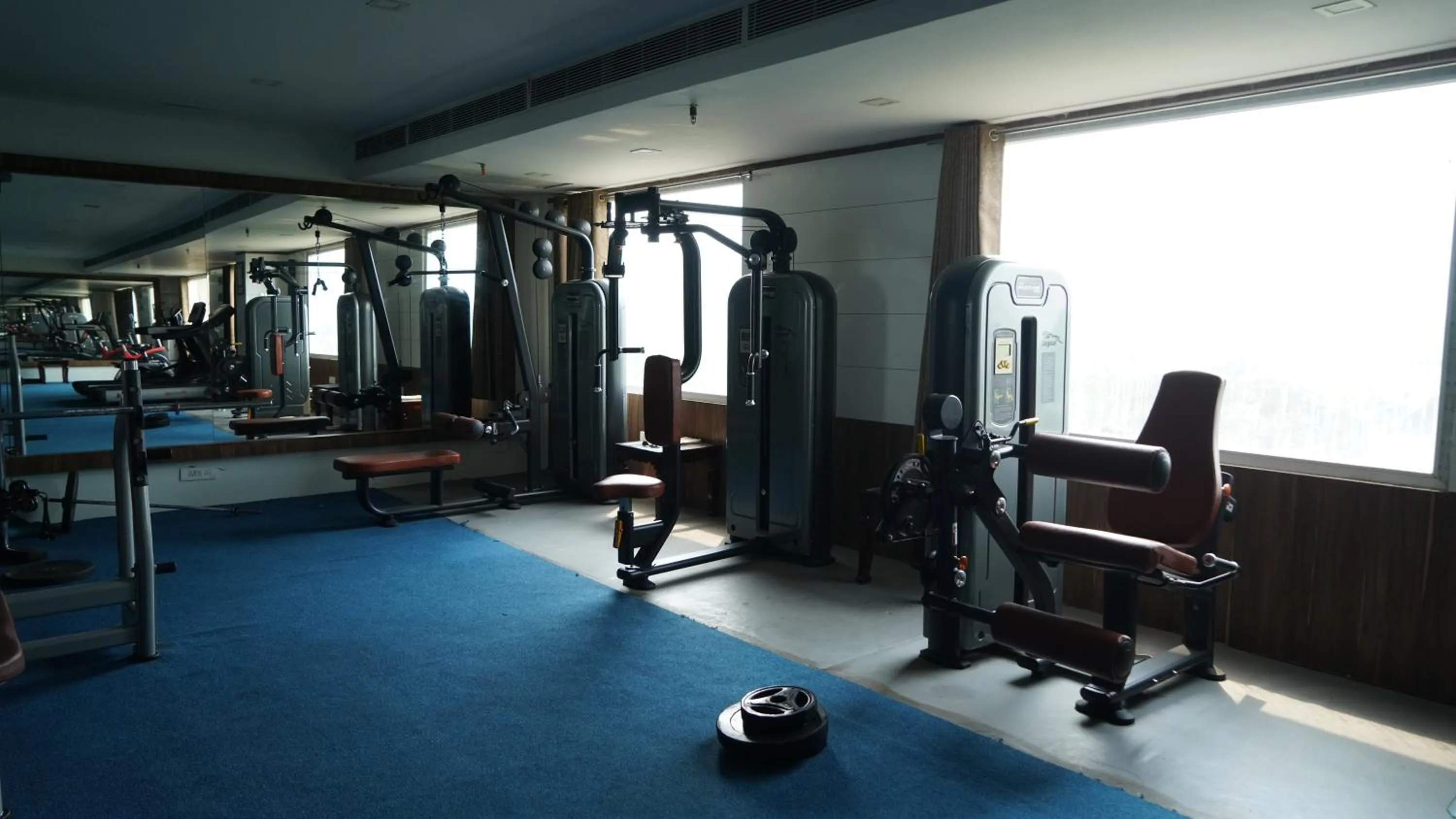 Activities, Fitness Center/Facilities in Clarion Inn Amps Patiala