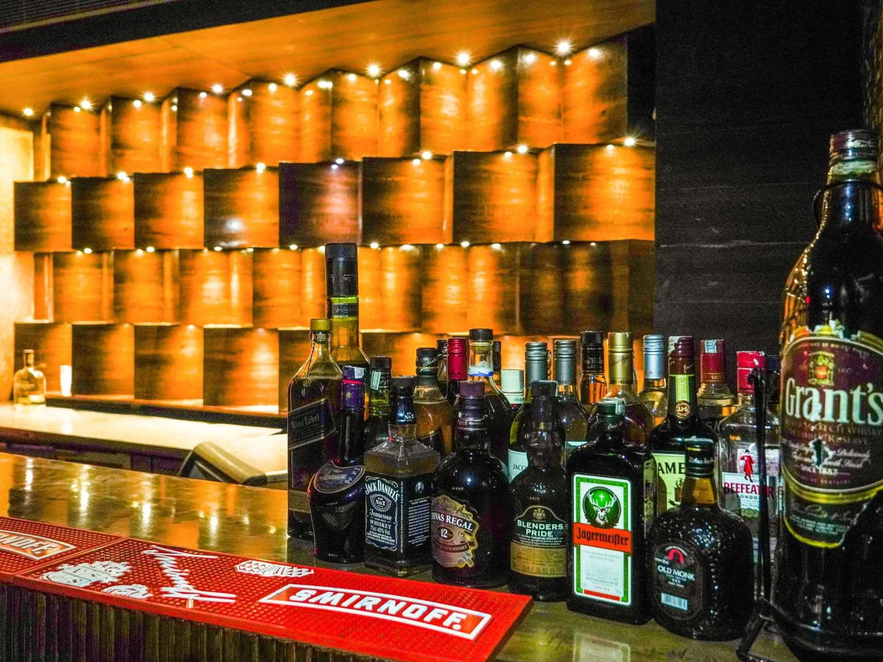 Restaurant/places to eat in Clarion Inn Amps Patiala