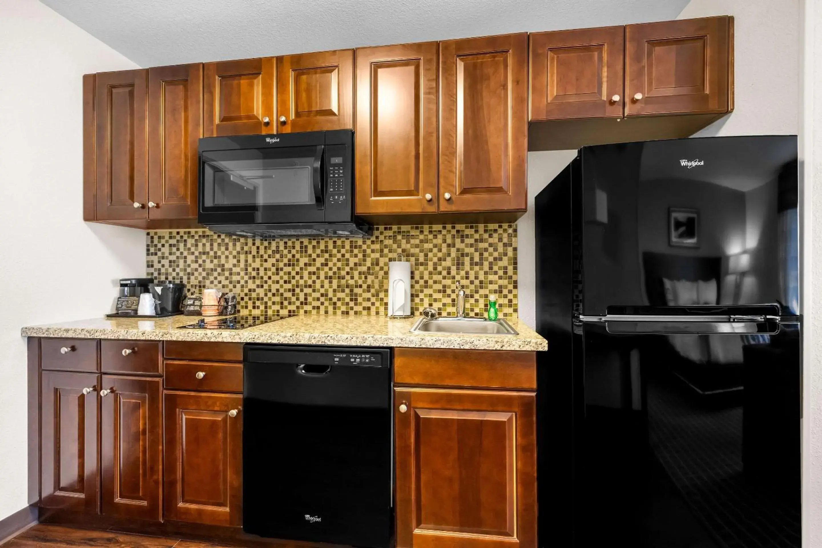 Bedroom in Sleep Inn & Suites West-Near Medical Center Bedroom in Sleep Inn & Suites West-Near Medical Center