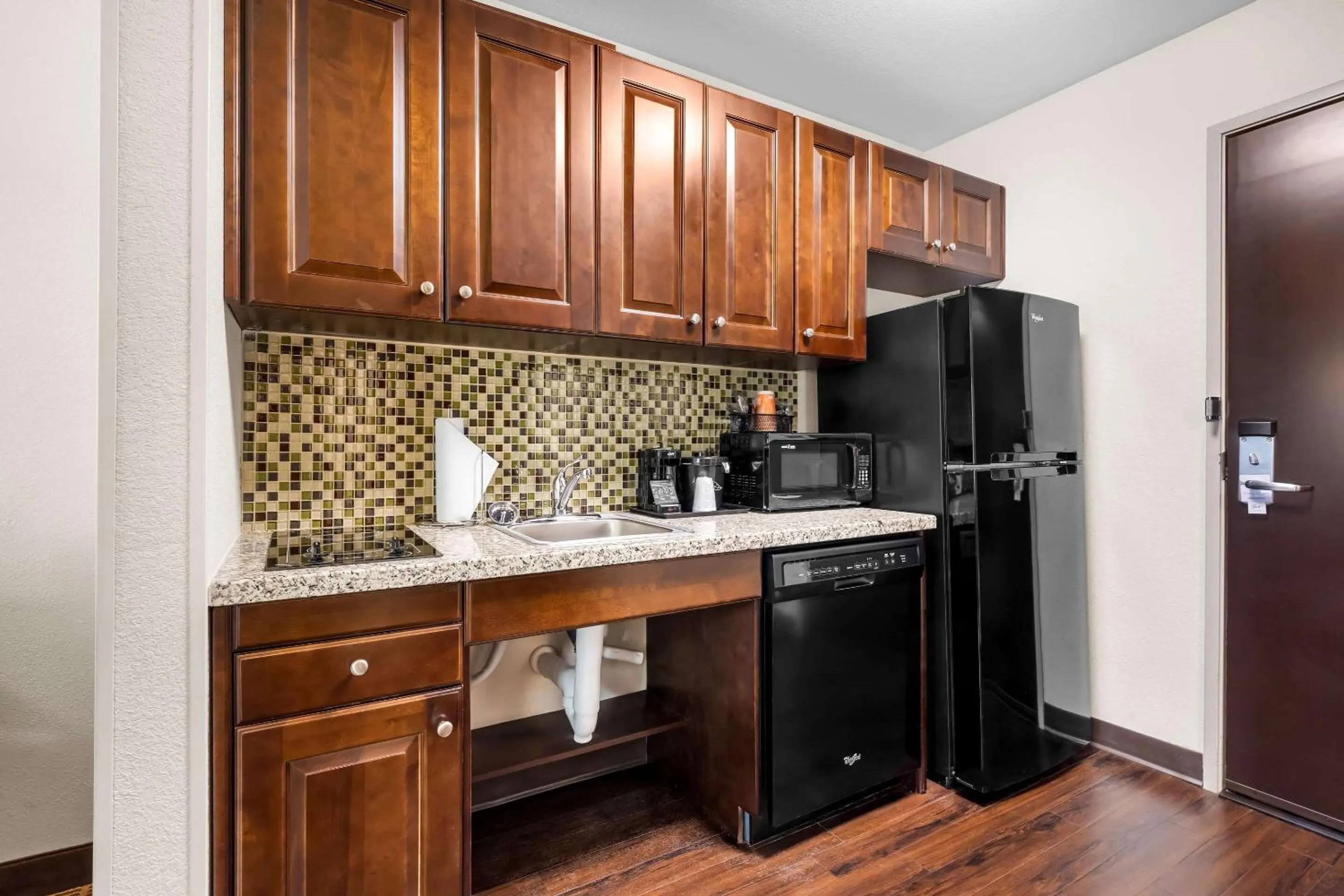 Bedroom in Sleep Inn & Suites West-Near Medical Center