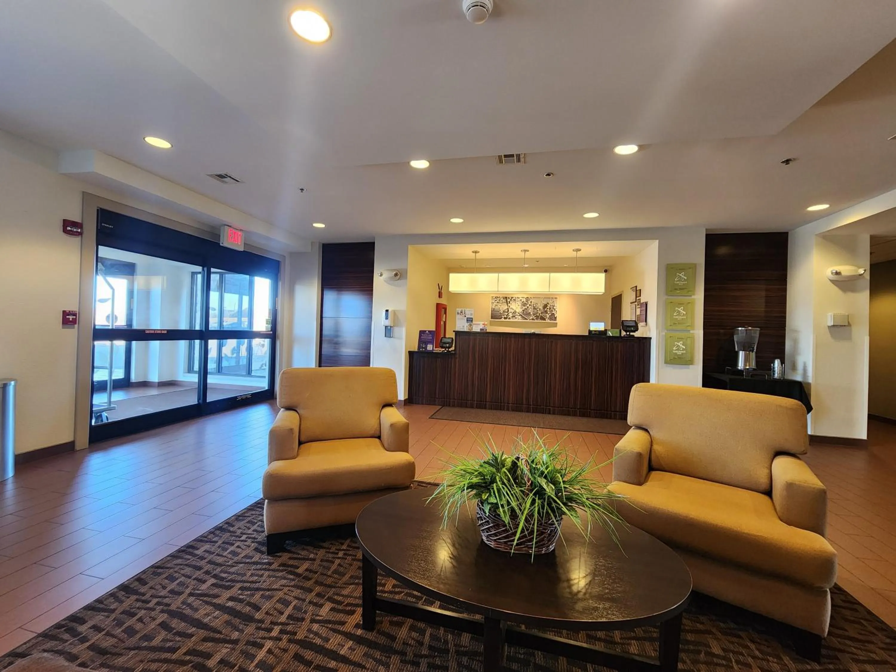 Lobby or reception in Sleep Inn & Suites Columbia