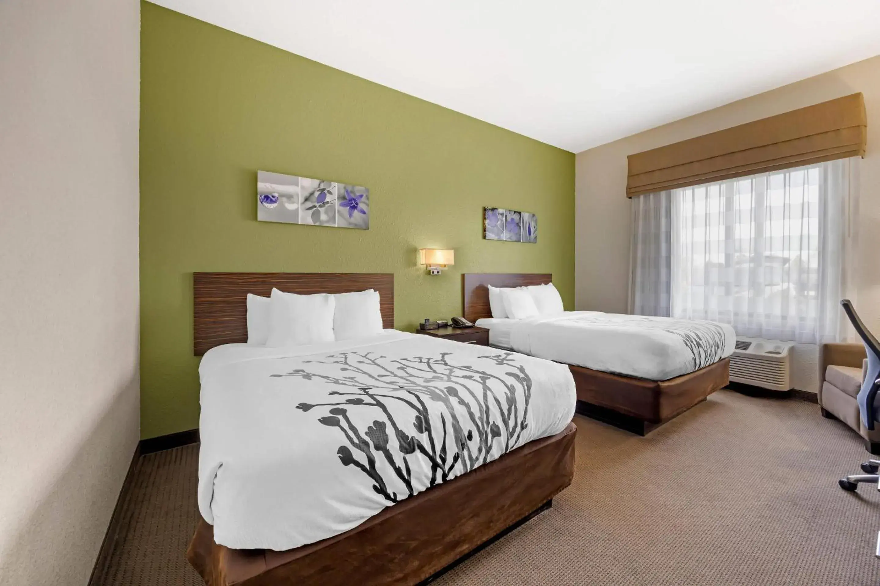 Bedroom, Bed in Sleep Inn & Suites Columbia Bedroom, Bed in Sleep Inn & Suites Columbia