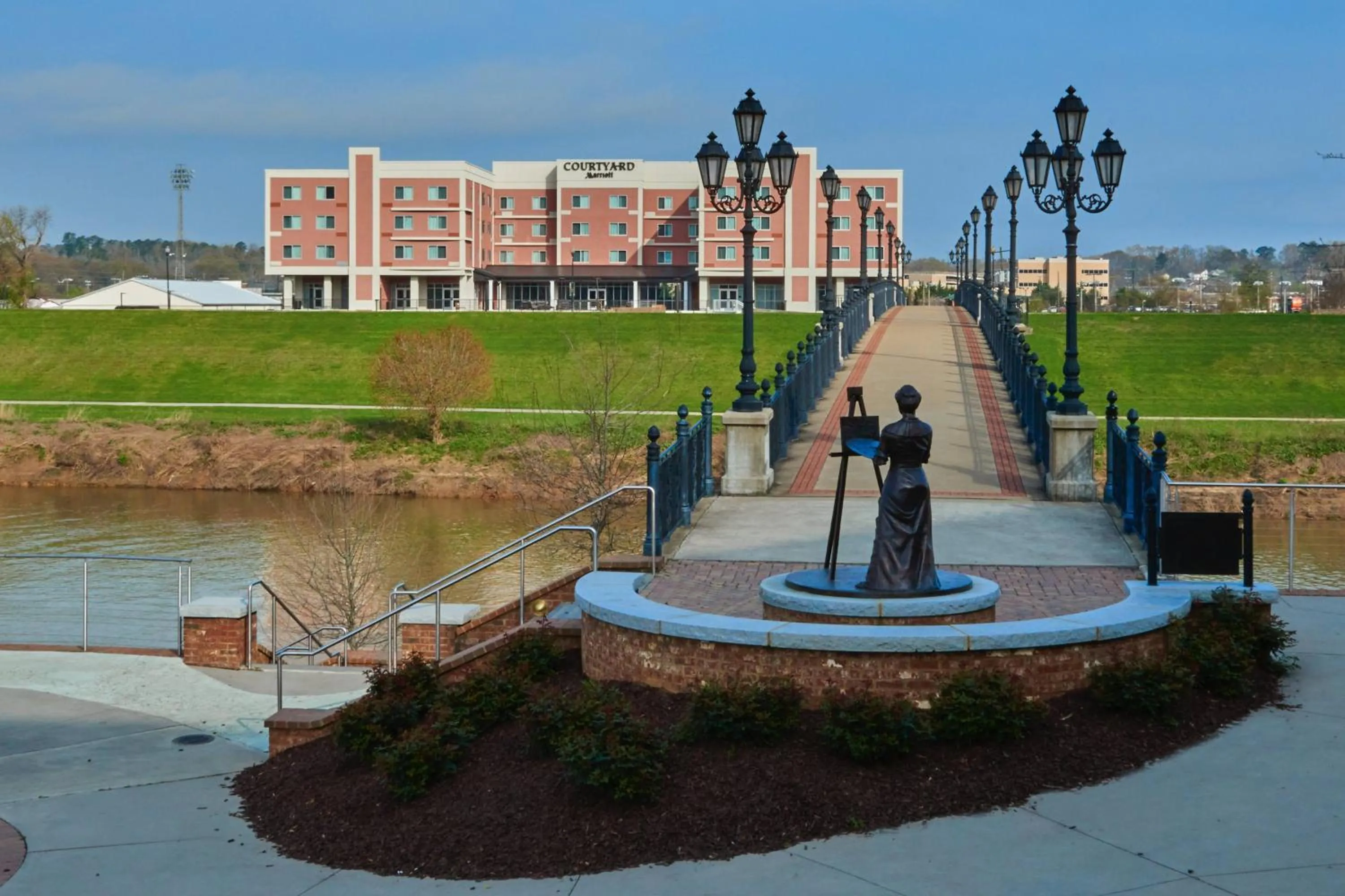 View (from property/room) in Courtyard by Marriott Rome