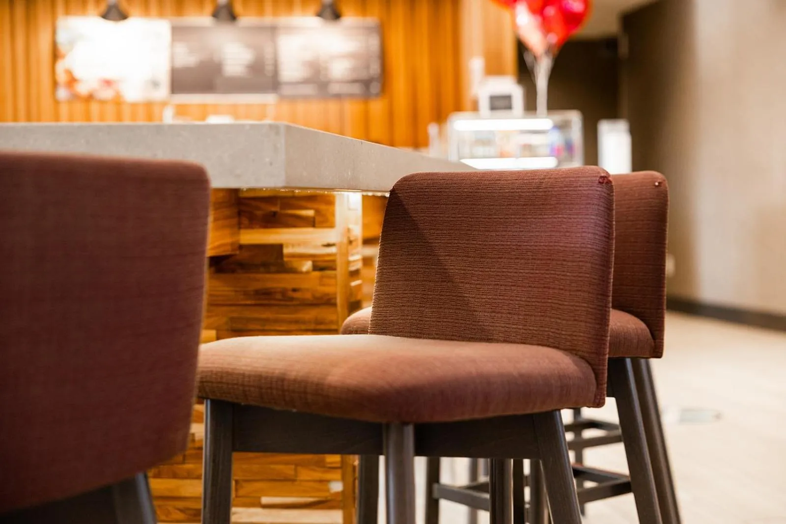 Restaurant/places to eat in Courtyard by Marriott Rome