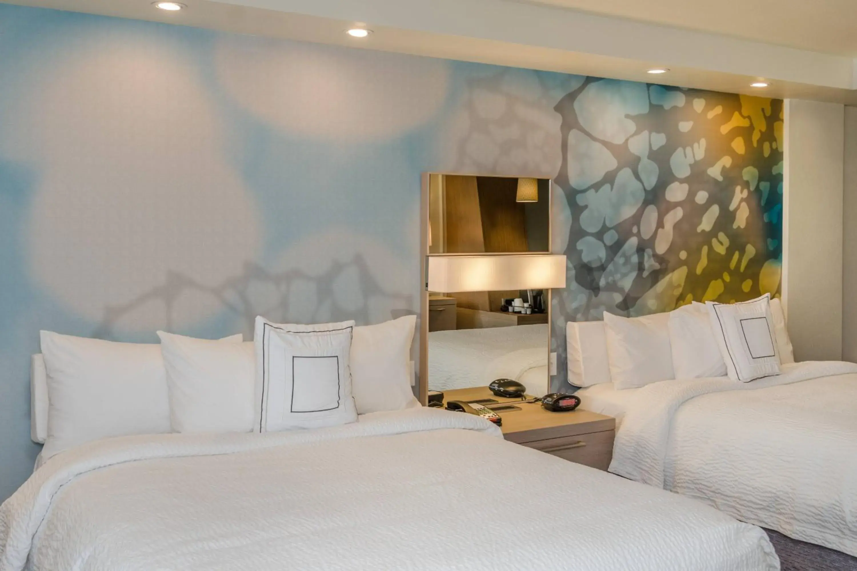 Queen Room with Two Queen Beds in Courtyard by Marriott Somerset Queen Room with Two Queen Beds in Courtyard by Marriott Somerset