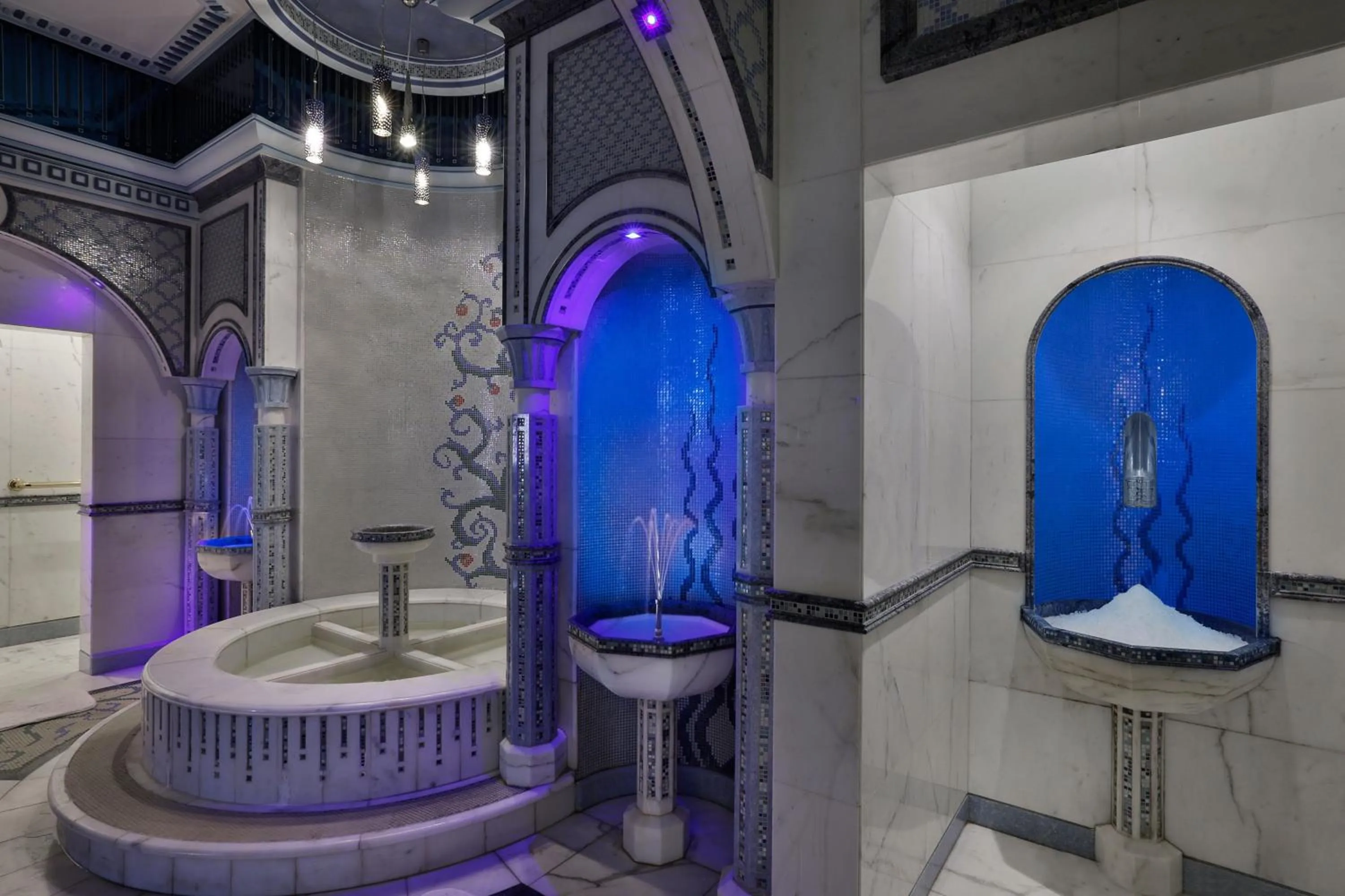 Spa and wellness centre/facilities in The Ritz-Carlton Jeddah