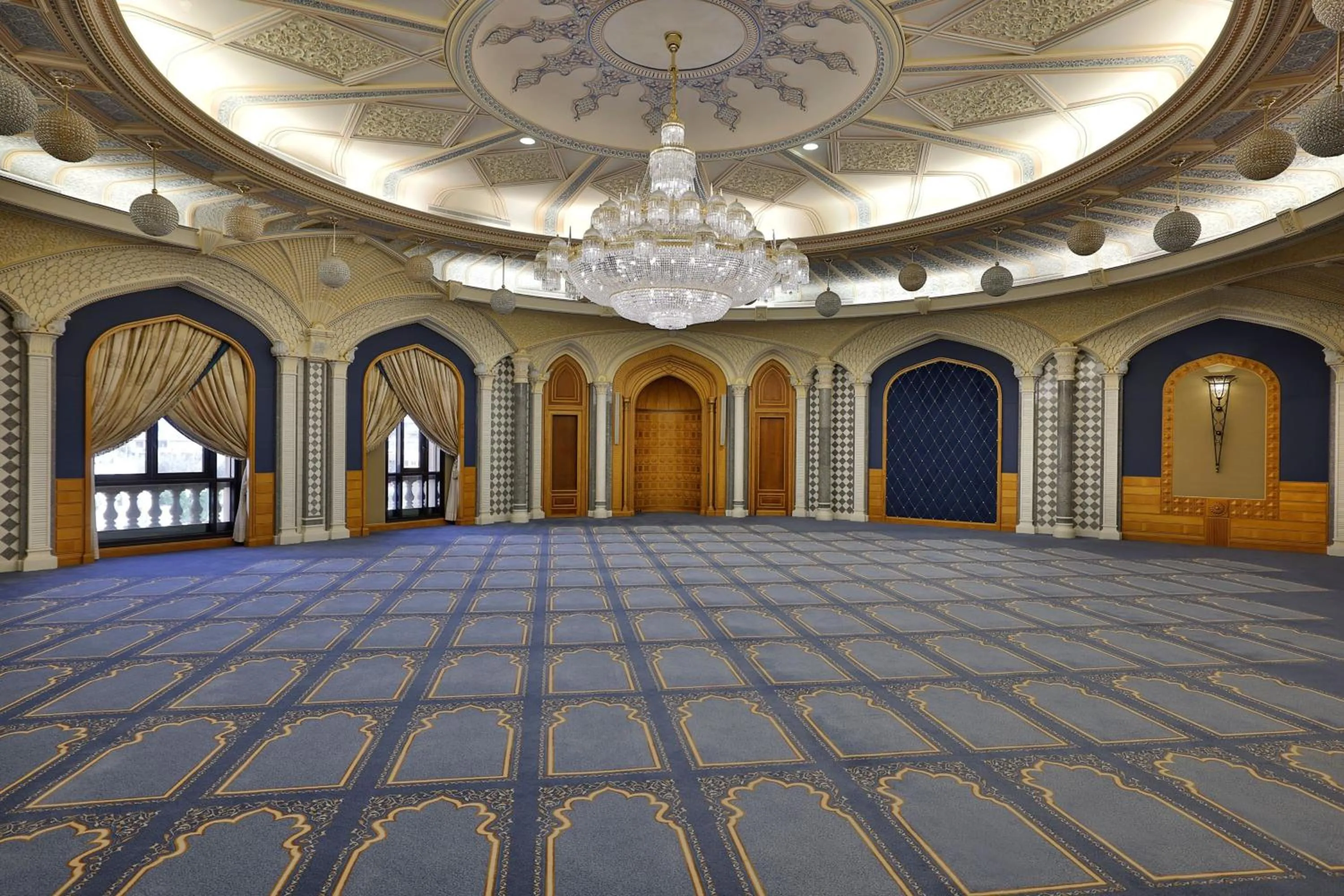 View (from property/room) in The Ritz-Carlton Jeddah