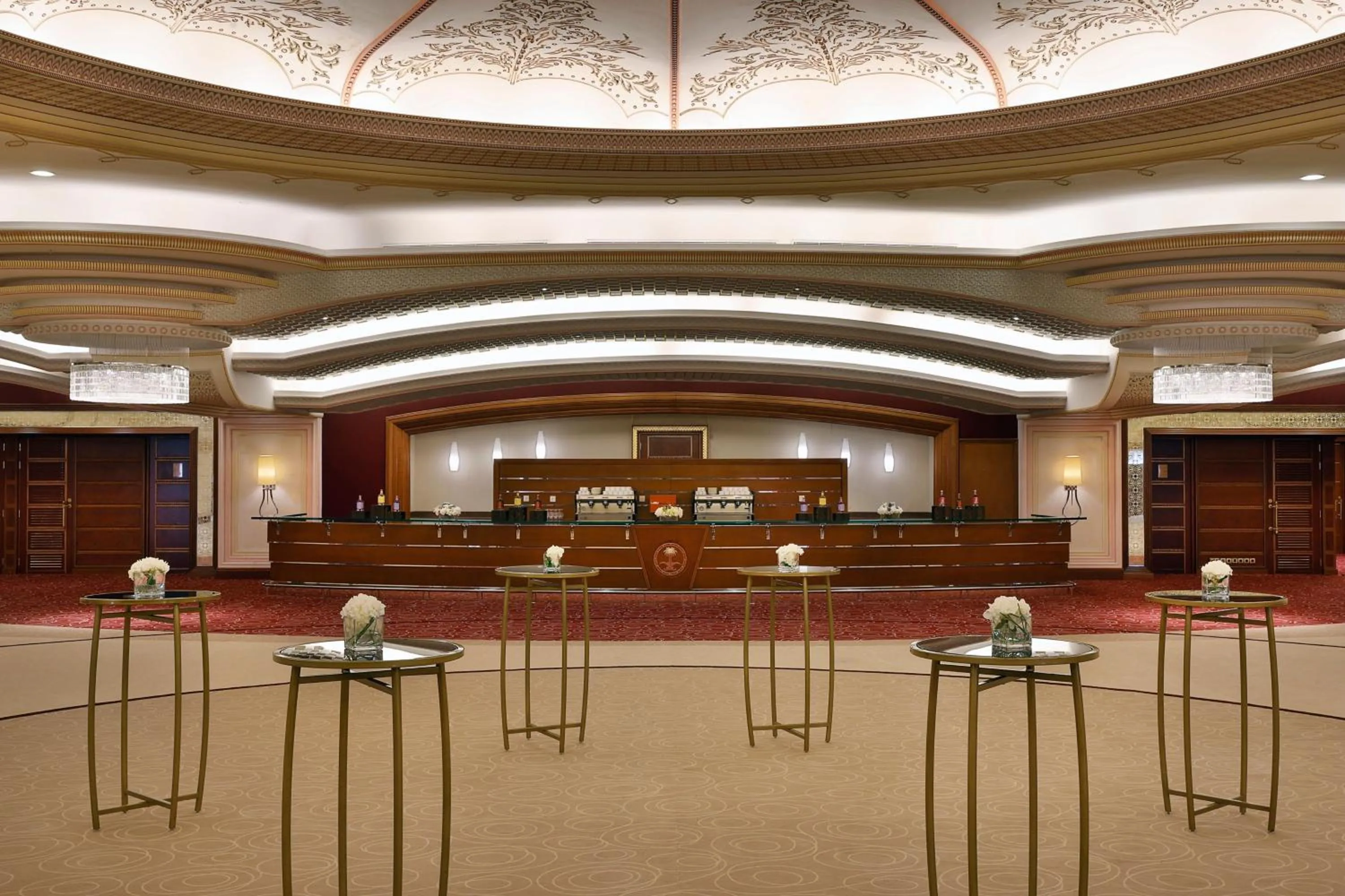 Meeting/conference room in The Ritz-Carlton Jeddah