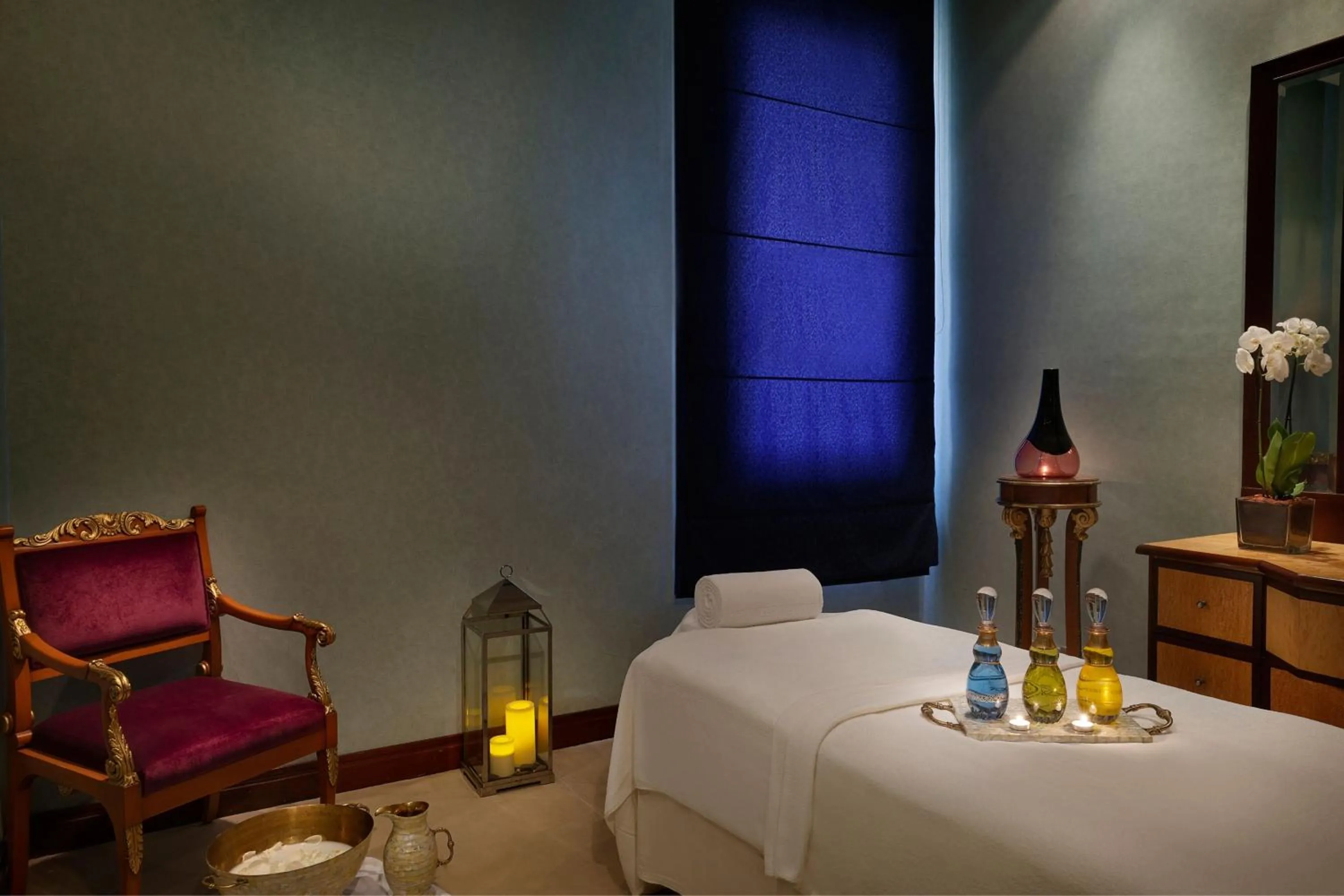 Spa and wellness centre/facilities in The Ritz-Carlton Jeddah