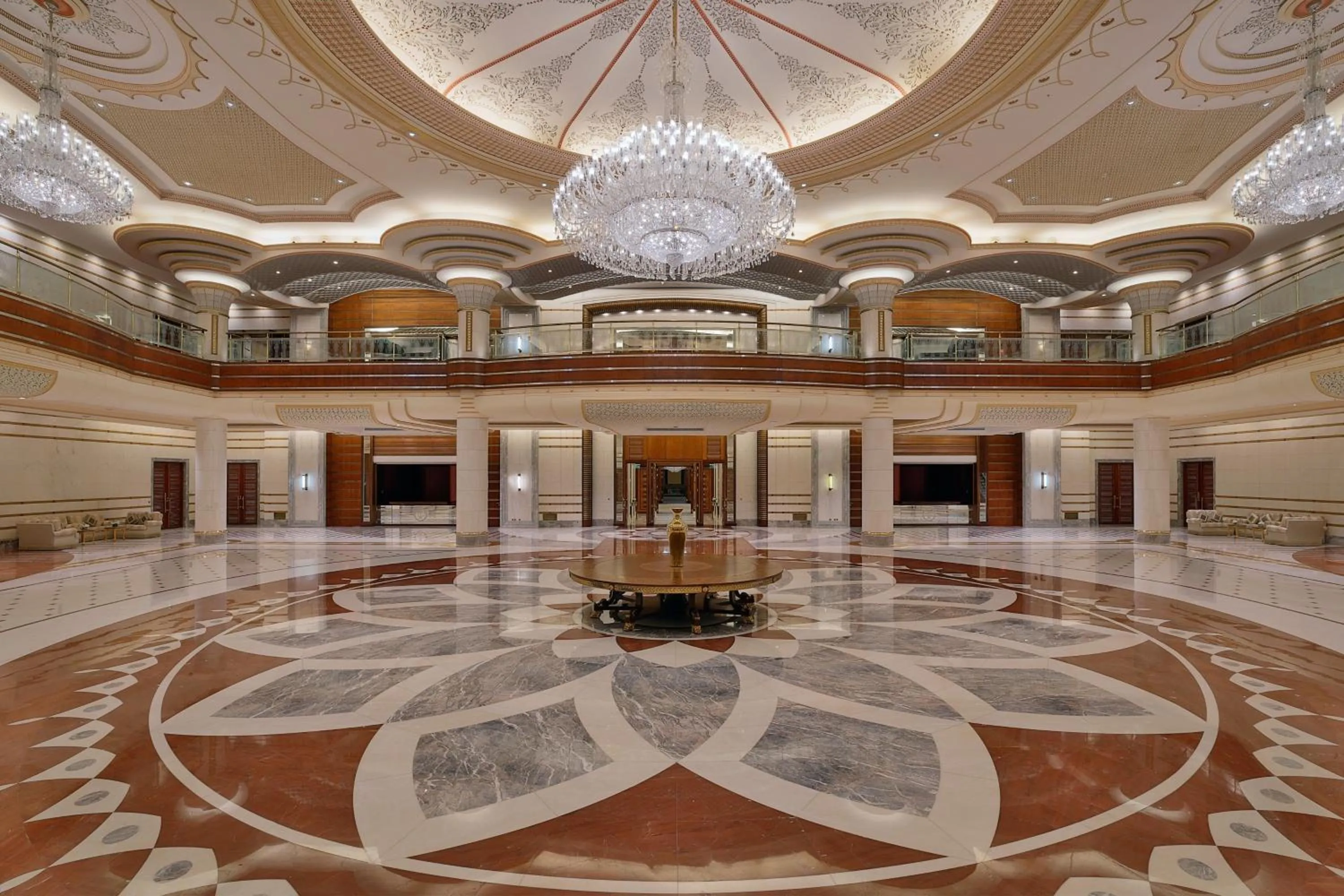 View (from property/room) in The Ritz-Carlton Jeddah