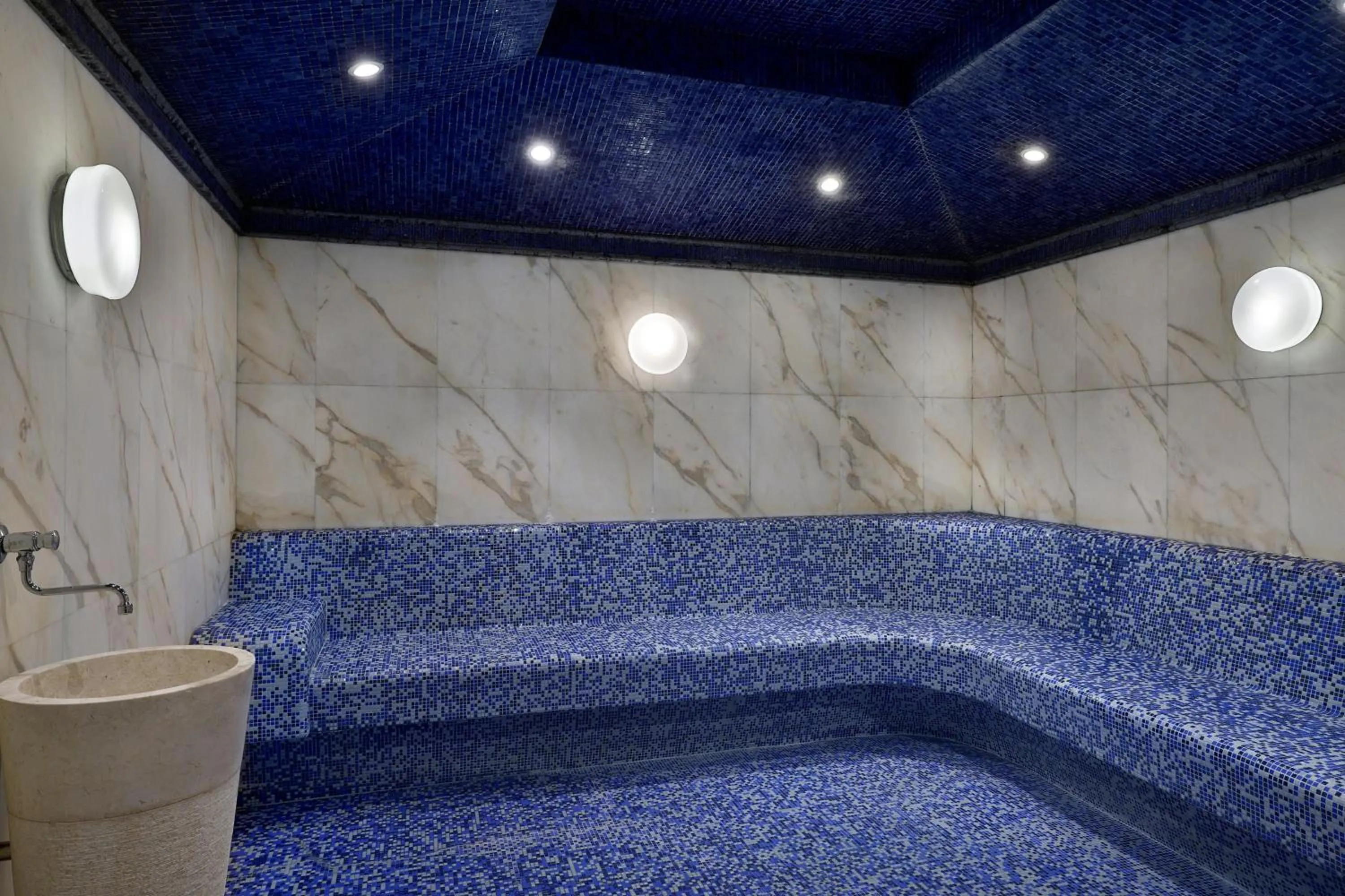 Spa and wellness centre/facilities in The Ritz-Carlton Jeddah