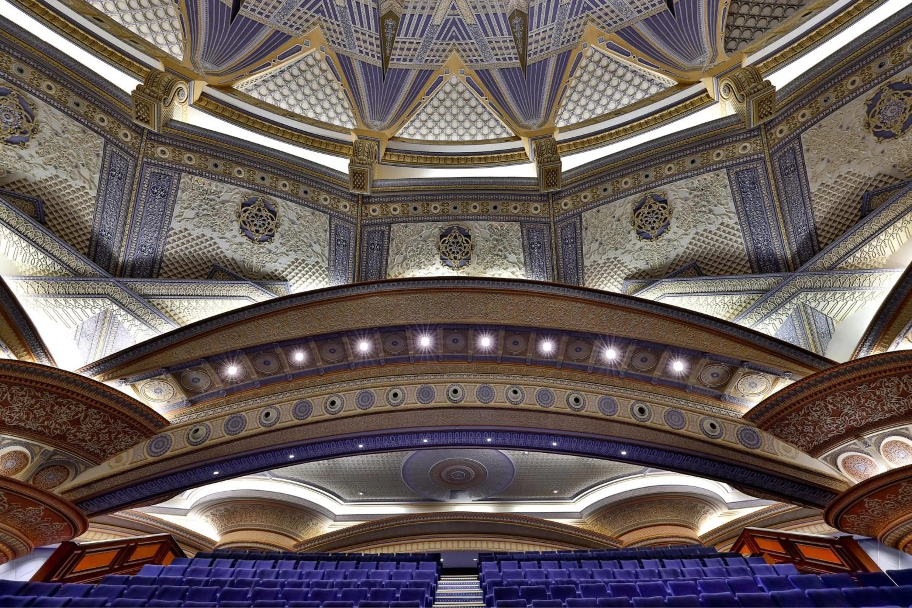Meeting/conference room in The Ritz-Carlton Jeddah