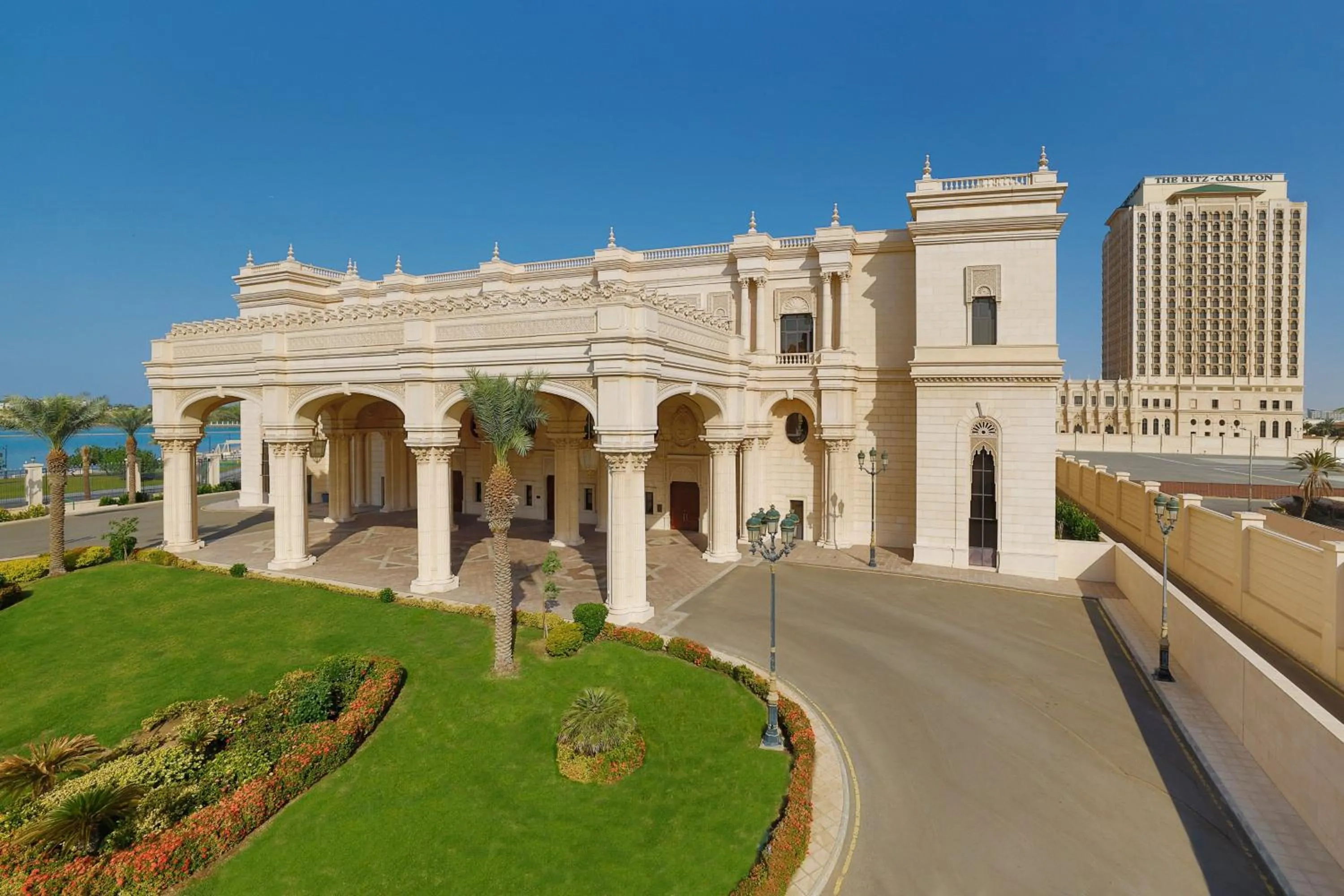 View (from property/room) in The Ritz-Carlton Jeddah