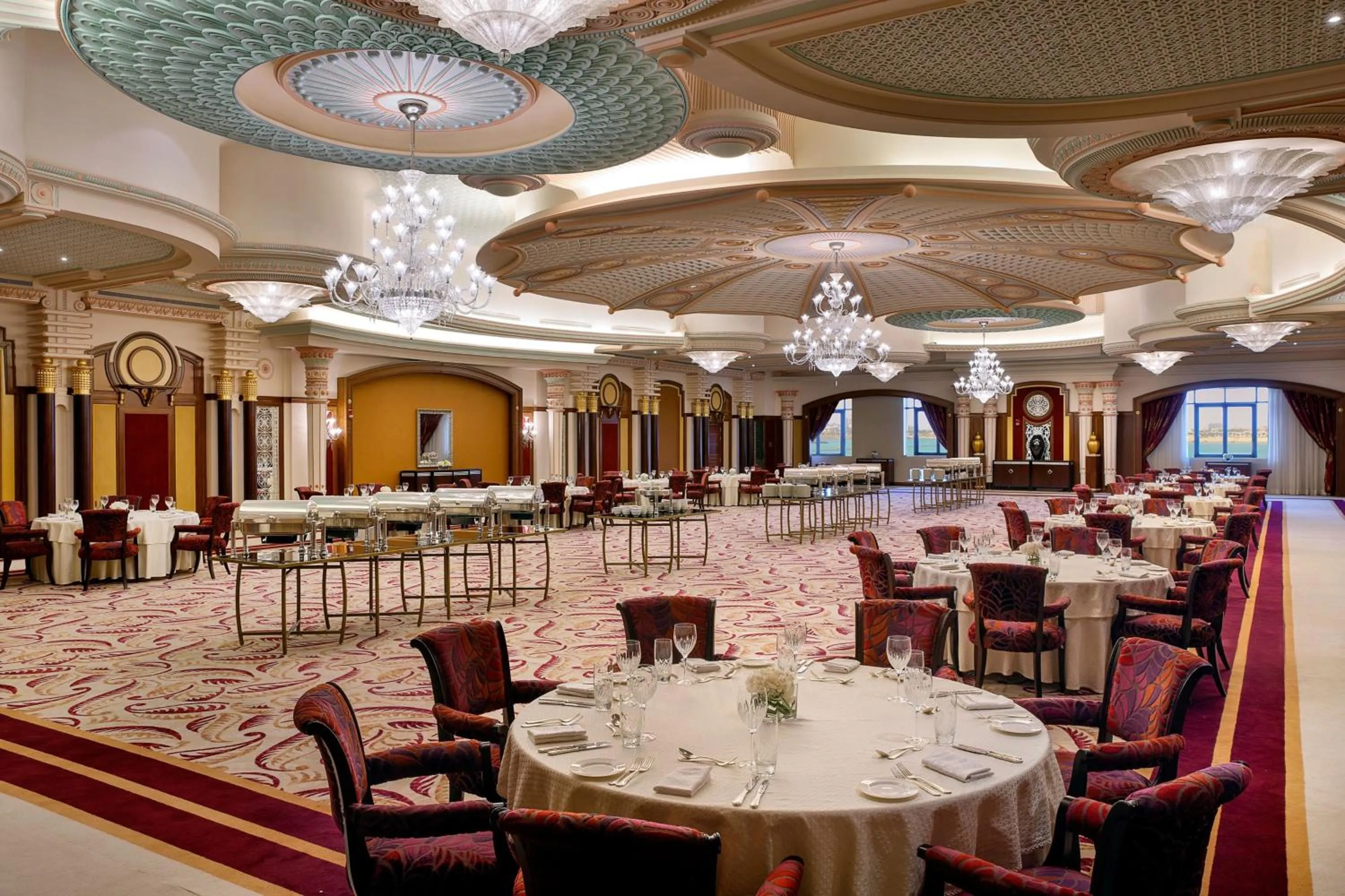 Meeting/conference room in The Ritz-Carlton Jeddah